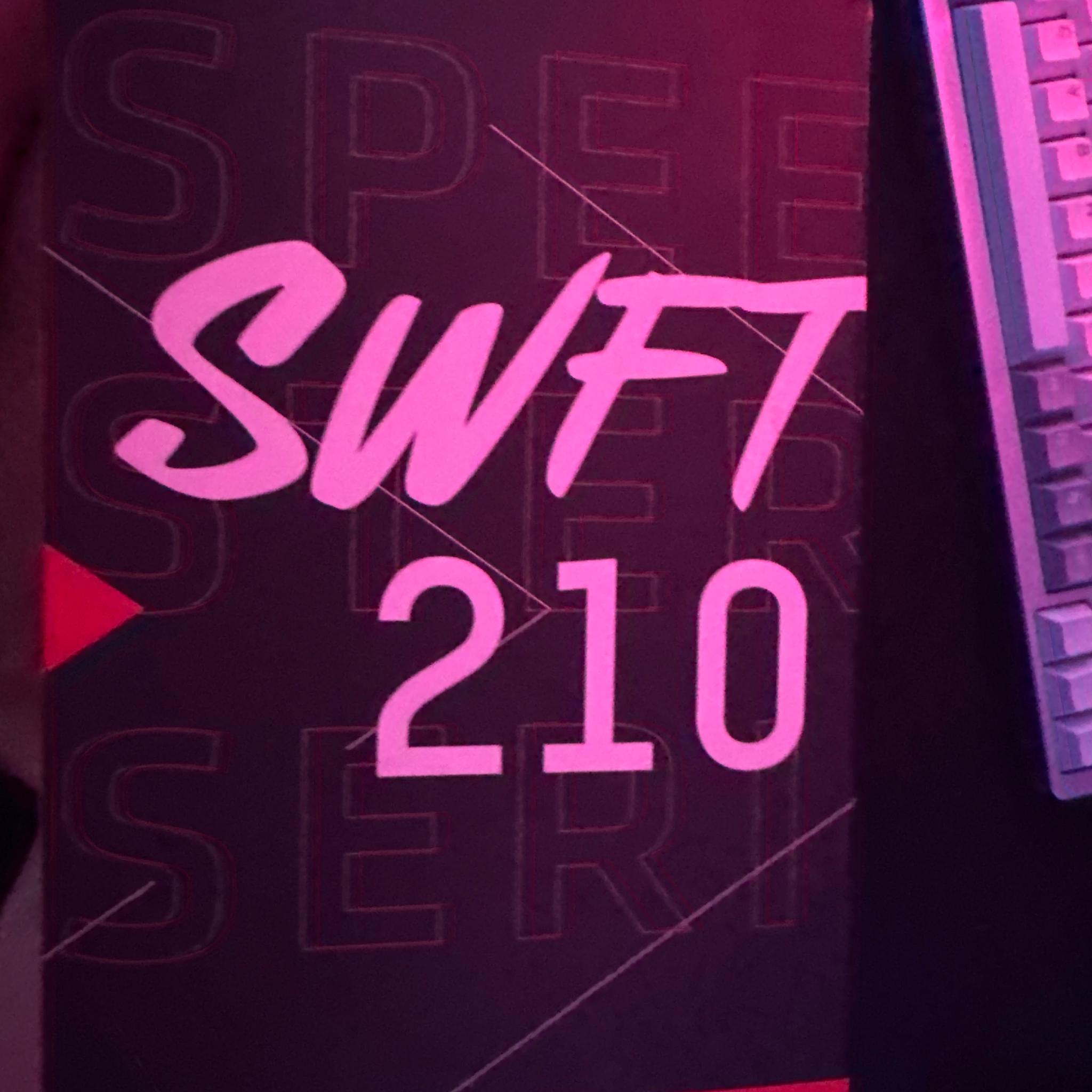 XFX Swift-210, AMD Radeon RX-7600