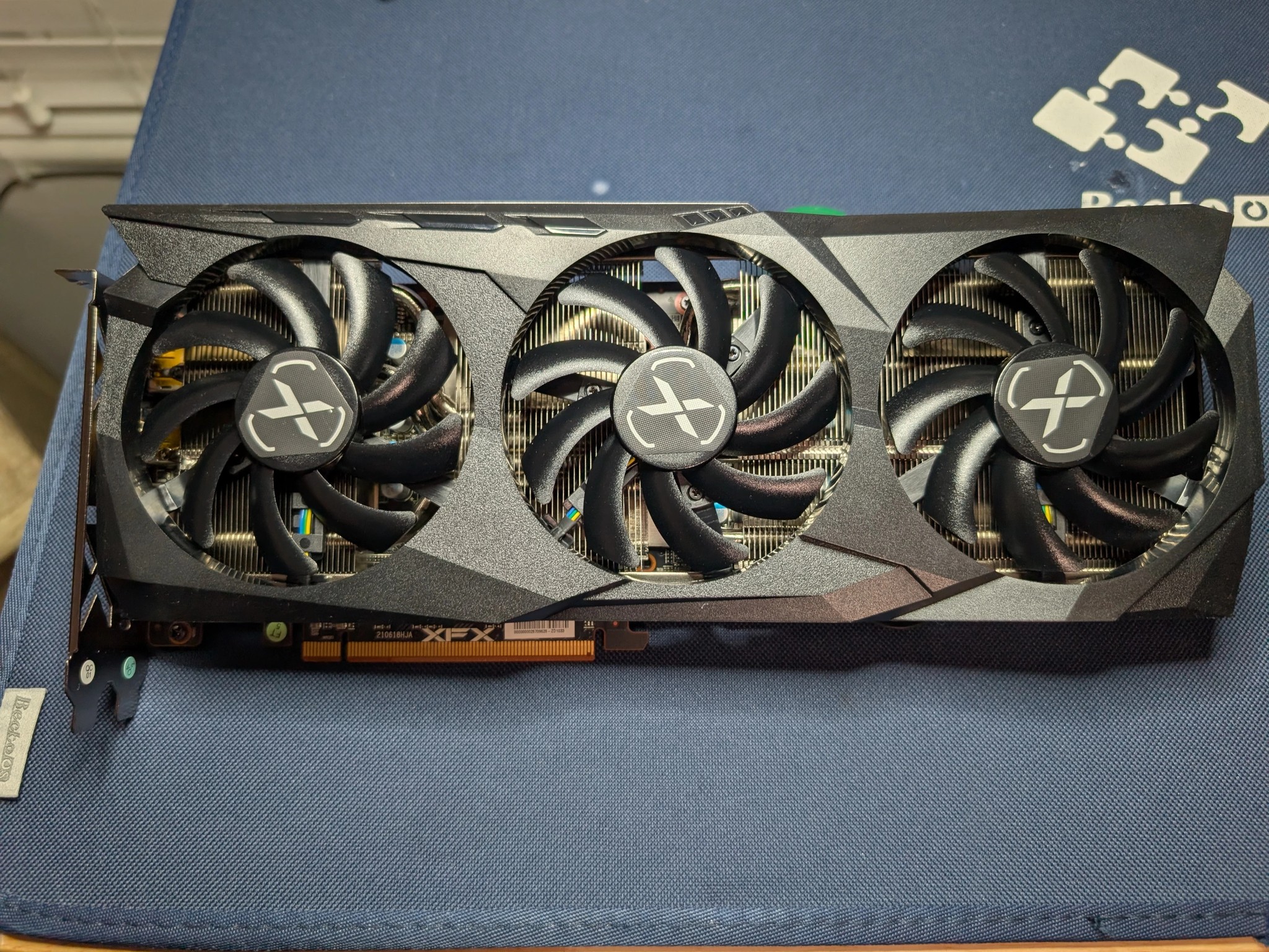 Radeon XFX Swift 309 RX 6700 XT 12GB RX Speedster Series GDDR6 Graphics Card