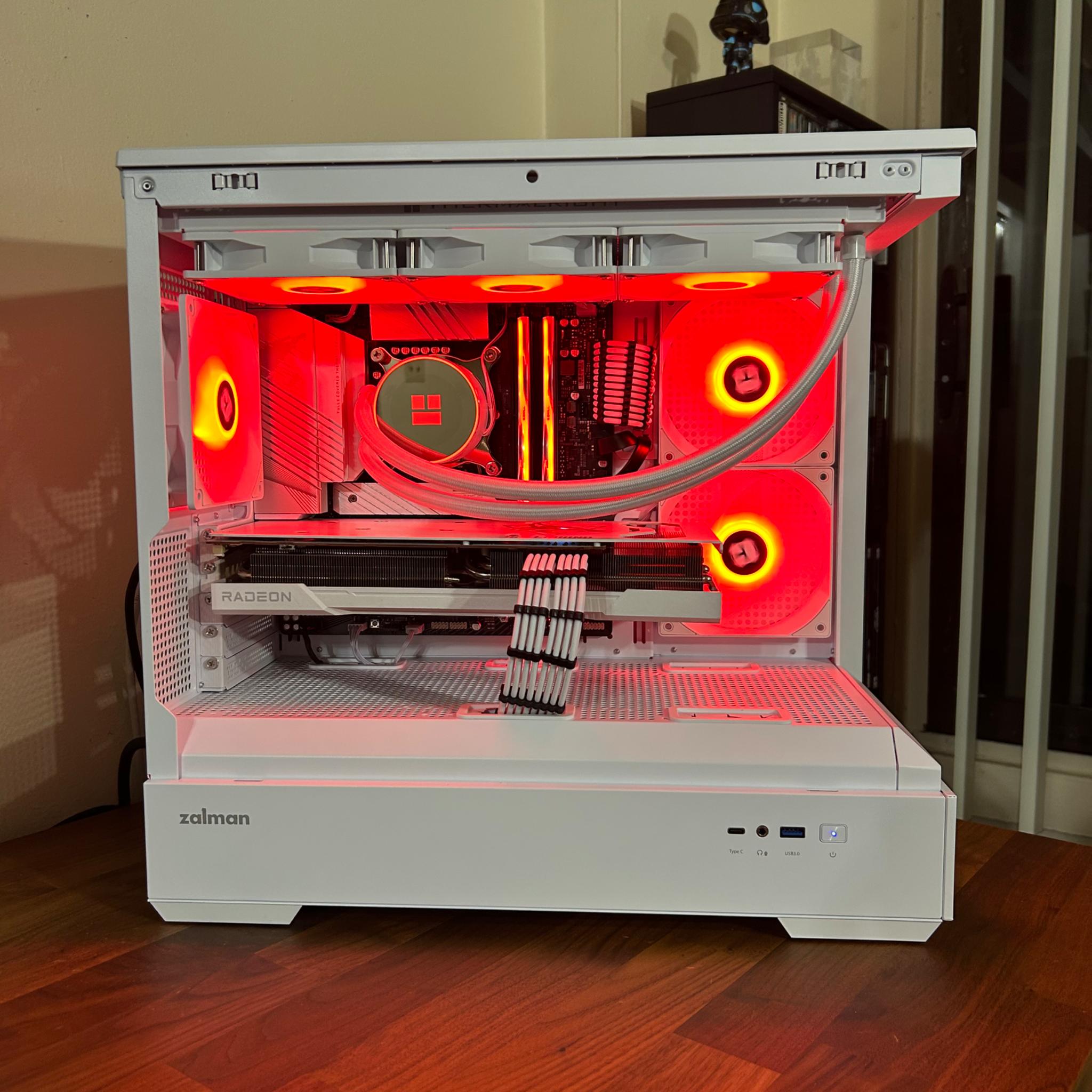 *SALE* RX 6700XT 12GB | Intel i5 12400 | 32GB DDR5 6400MT/s | 1TB SSD | The Hound EX