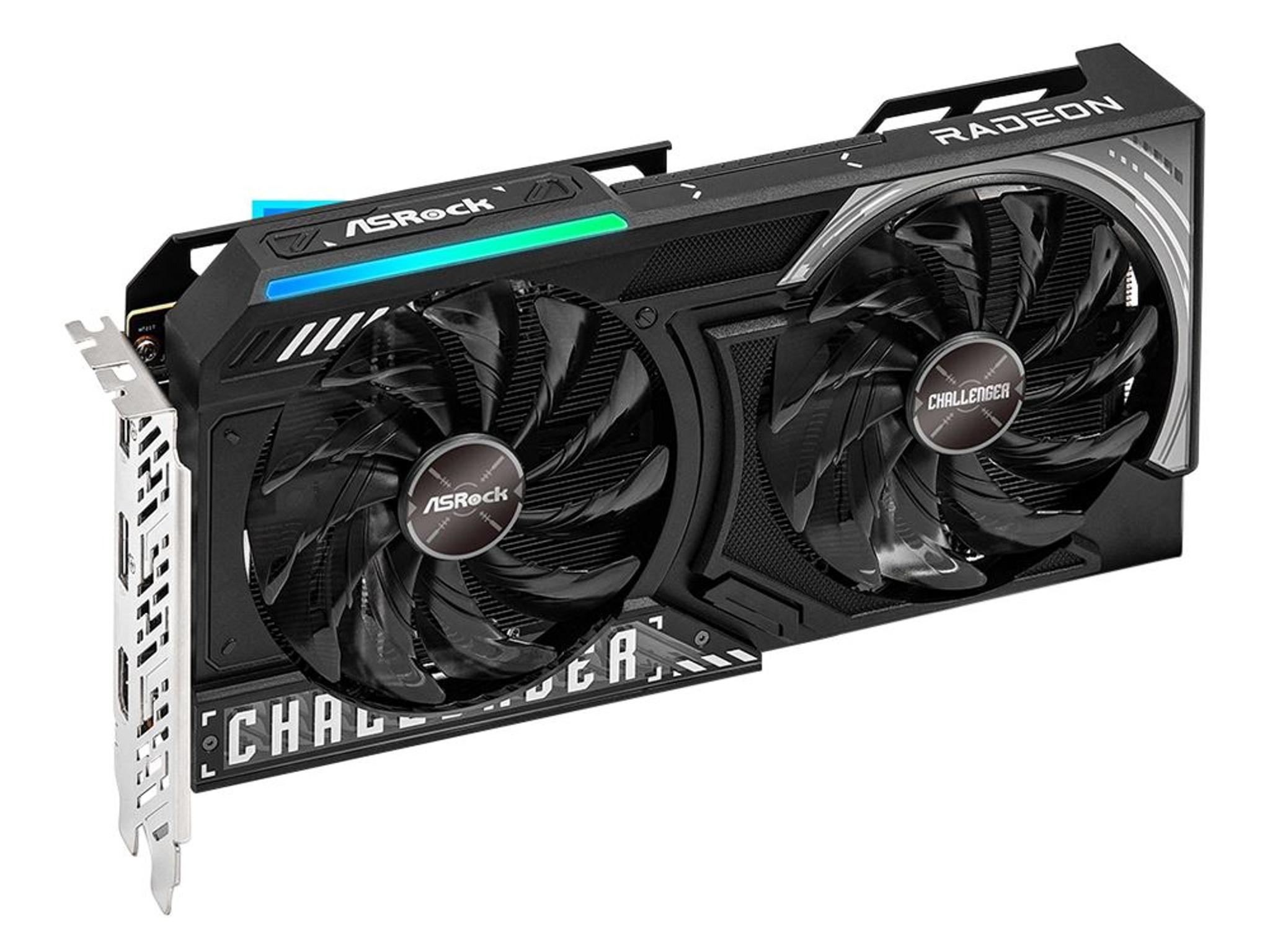 ASRock Challenger OC RX 9060XT 16GB