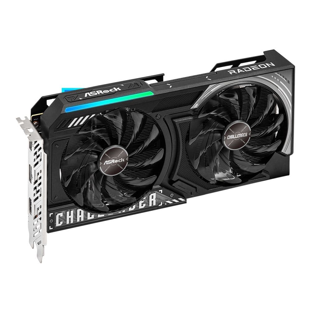 ASRock Challenger OC RX 9060XT 16GB