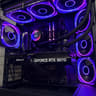 ✨💜 AORURA | RTX 5070 + i9-14900KF | 32GB RAM | 2TB Gen4 NVMe — Ultra High-End Gaming PC
