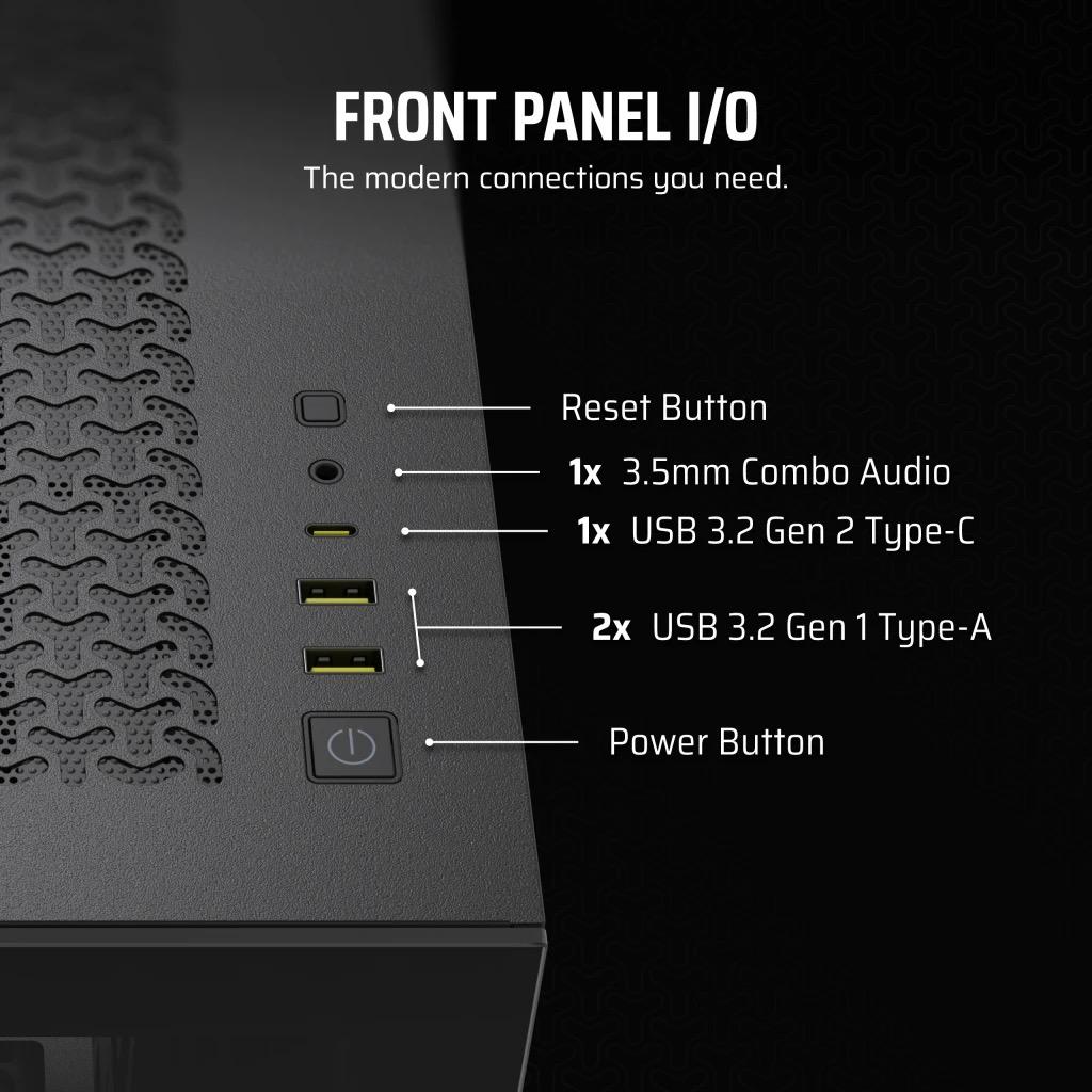 Nvidia RTX 5060 Ti 16GB | Ryzen 7 7800X3D | 32GB DDR5 RAM | New-Build, High-End