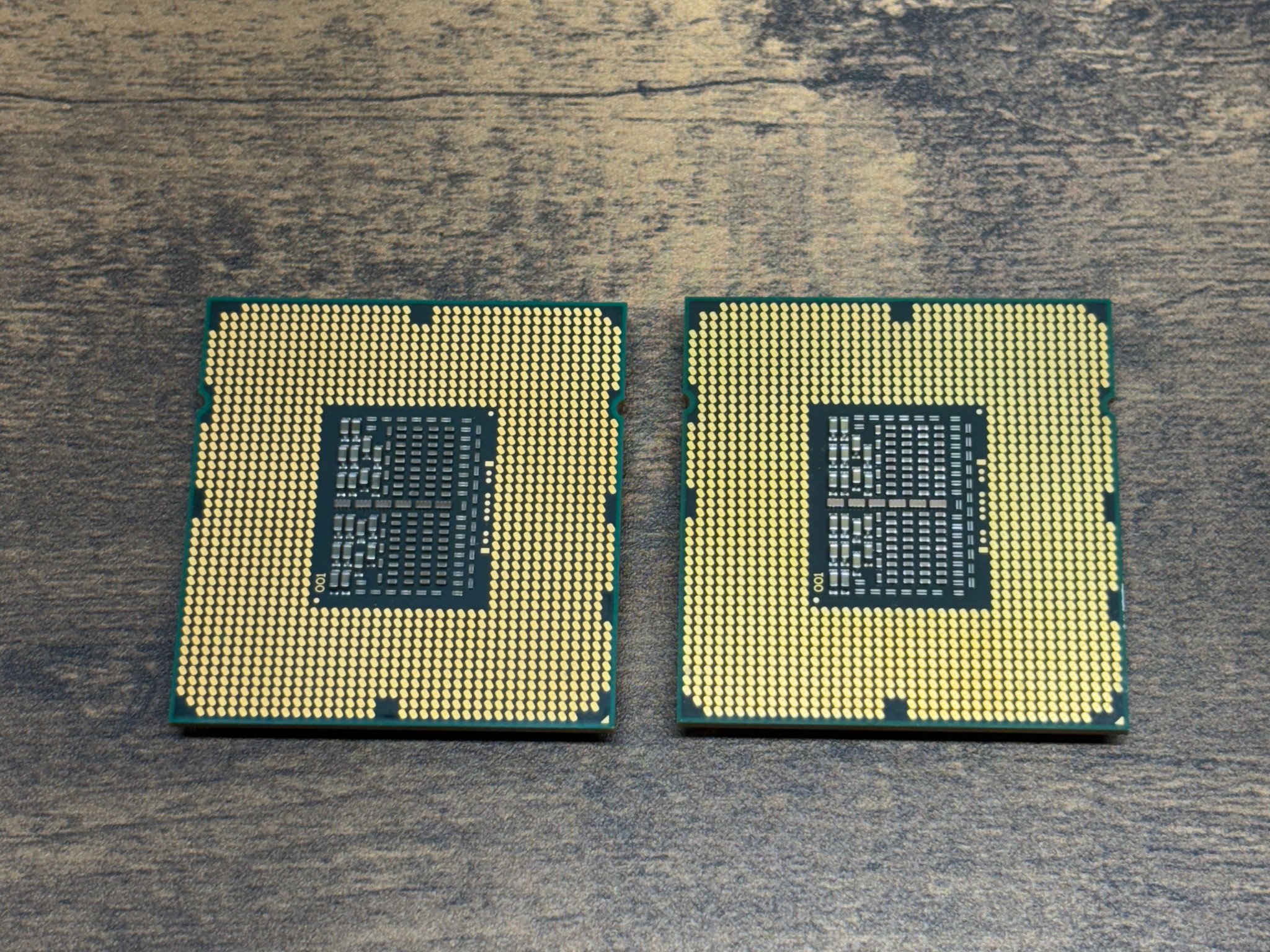 2x Intel Xeon X5570 2.93GHz Quad Core LGA 1366 CPUs – Tested Working
