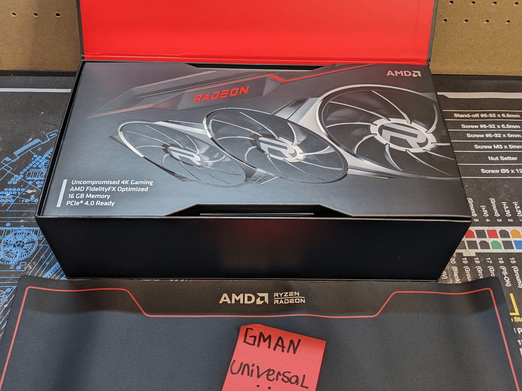AMD Radeon RX 6900 XT Reference Model