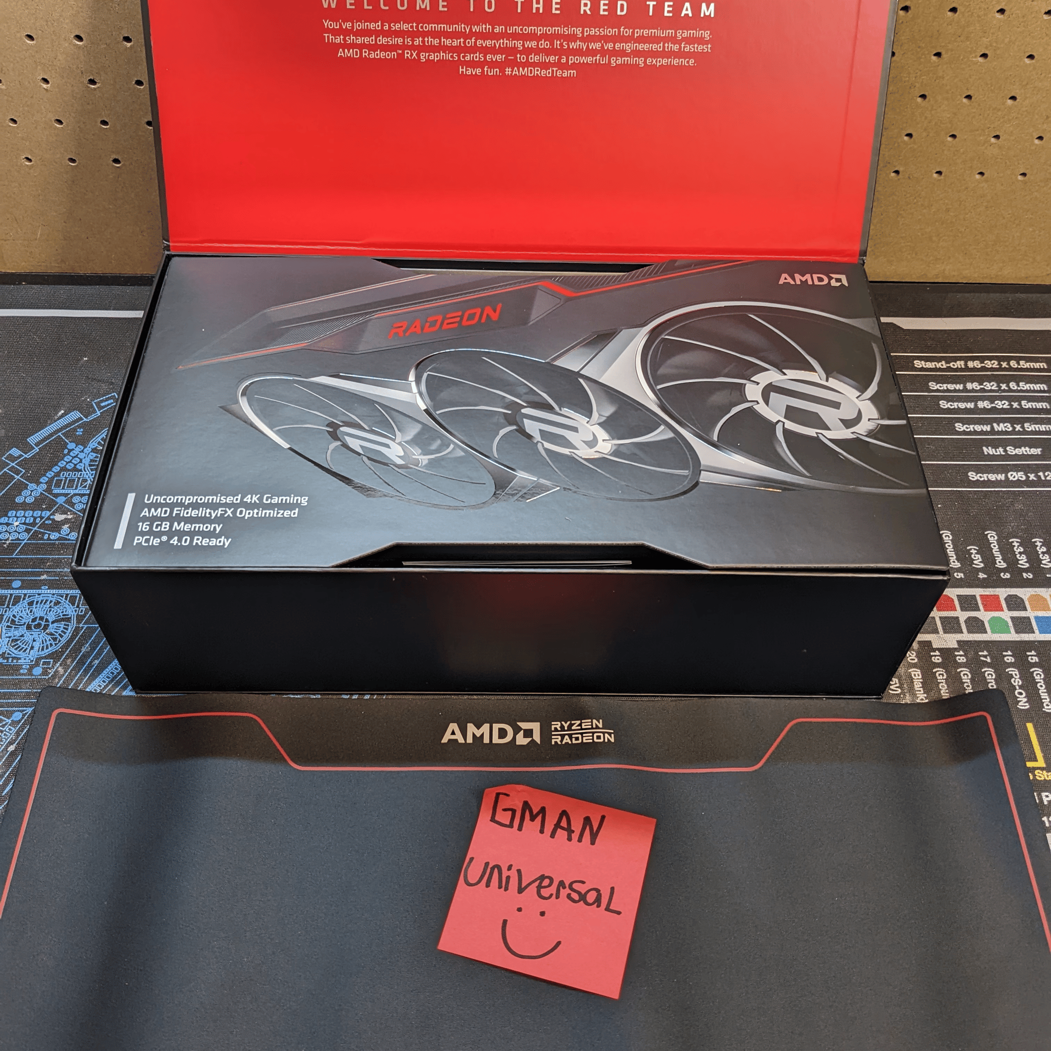 AMD Radeon RX 6900 XT Reference Model