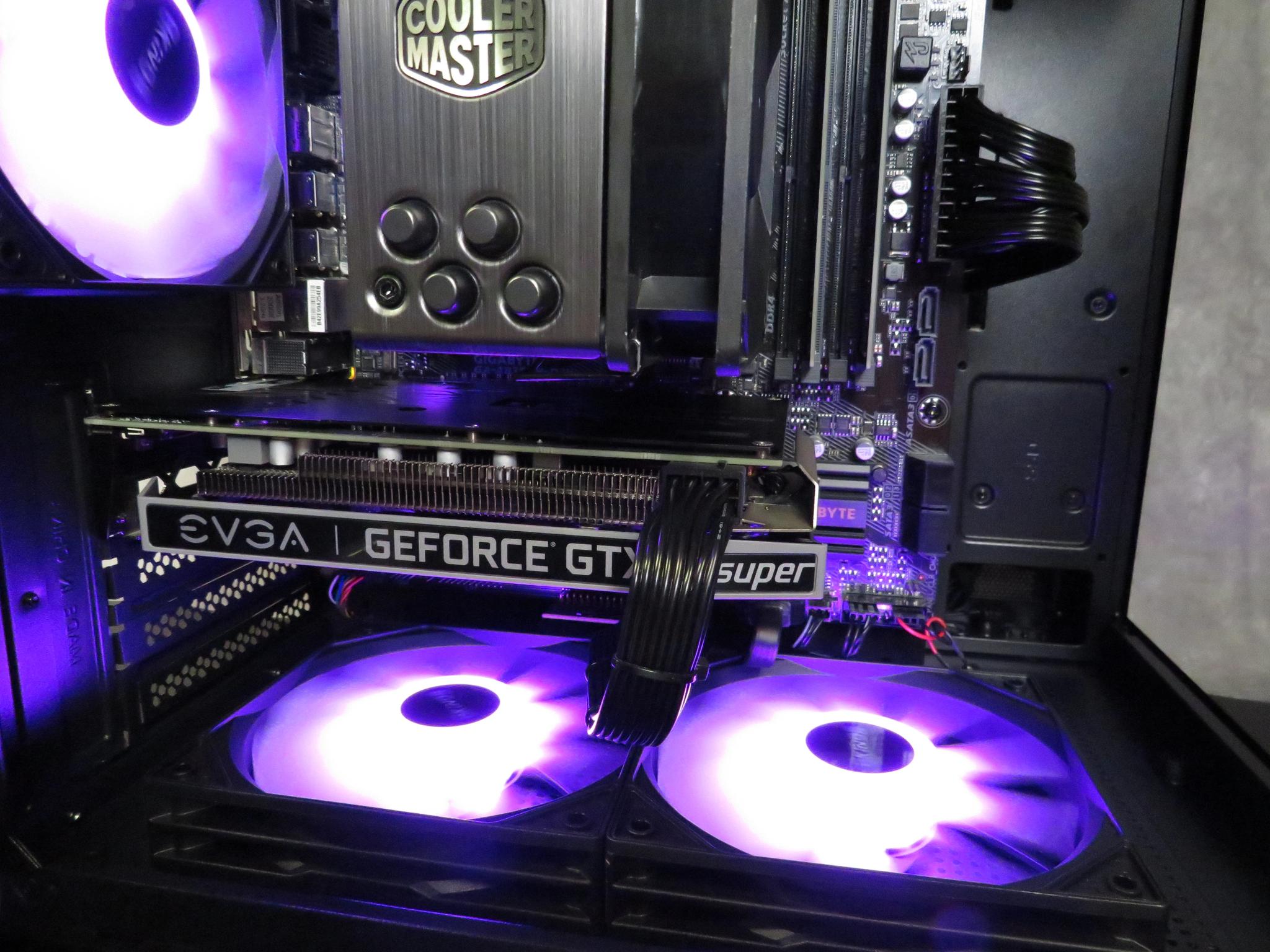 Entry level GAMER: Ryzen 5 2600X + GTX 1660 SUPER + 16 GB DDR4 + 1 TB NVME SSD