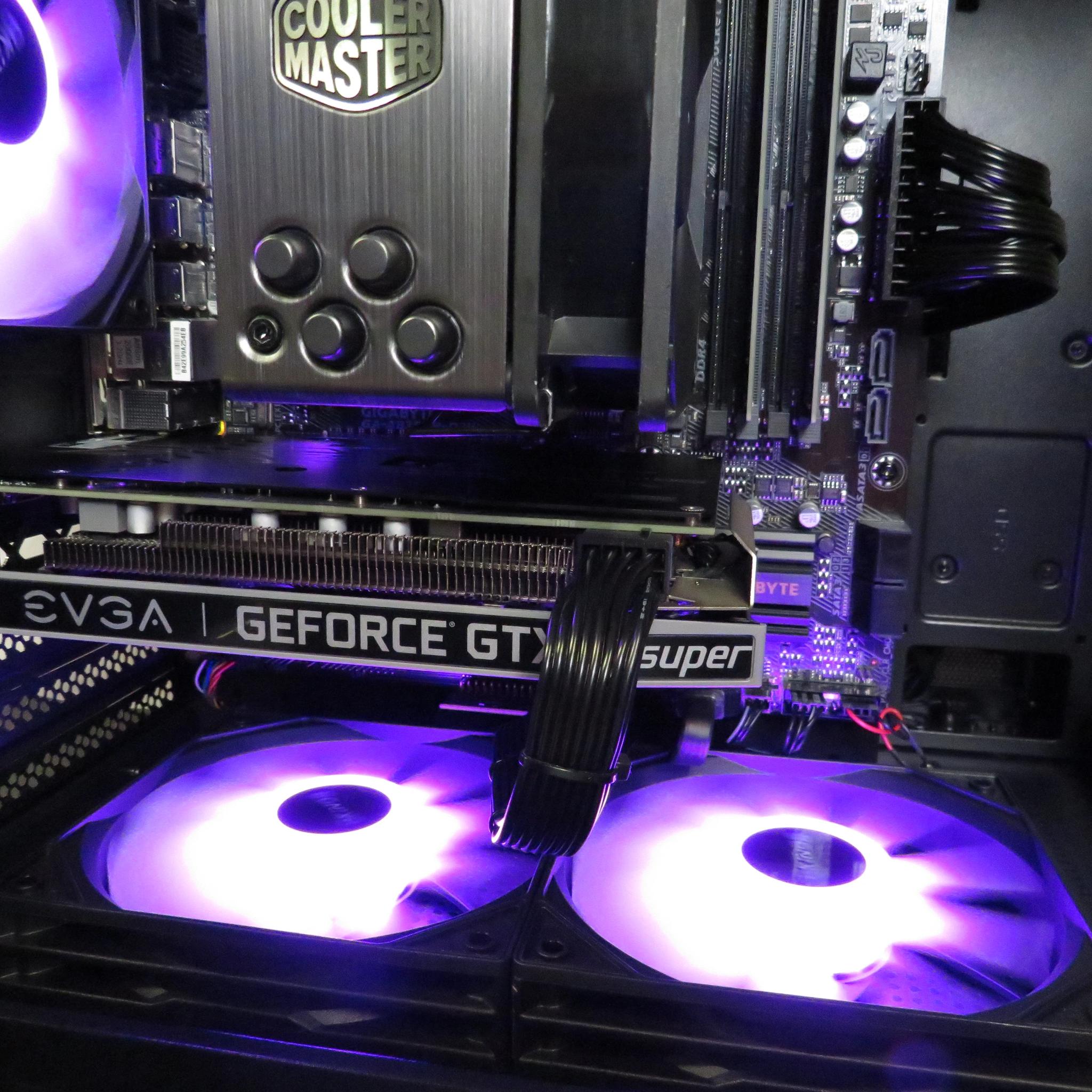 Entry level GAMER: Ryzen 5 2600X + GTX 1660 SUPER + 16 GB DDR4 + 1 TB NVME SSD
