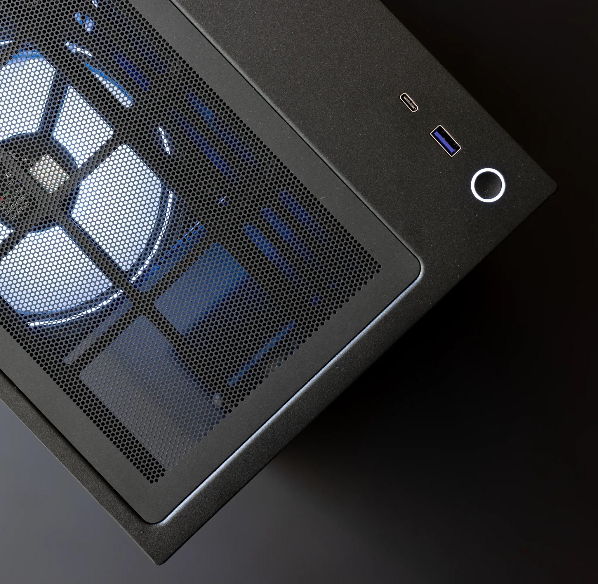 RTX 3090 24GB, Ryzen 5 9600X, 32GB DDR5 6000, 2TB NVME, WiFi, Gaming PC