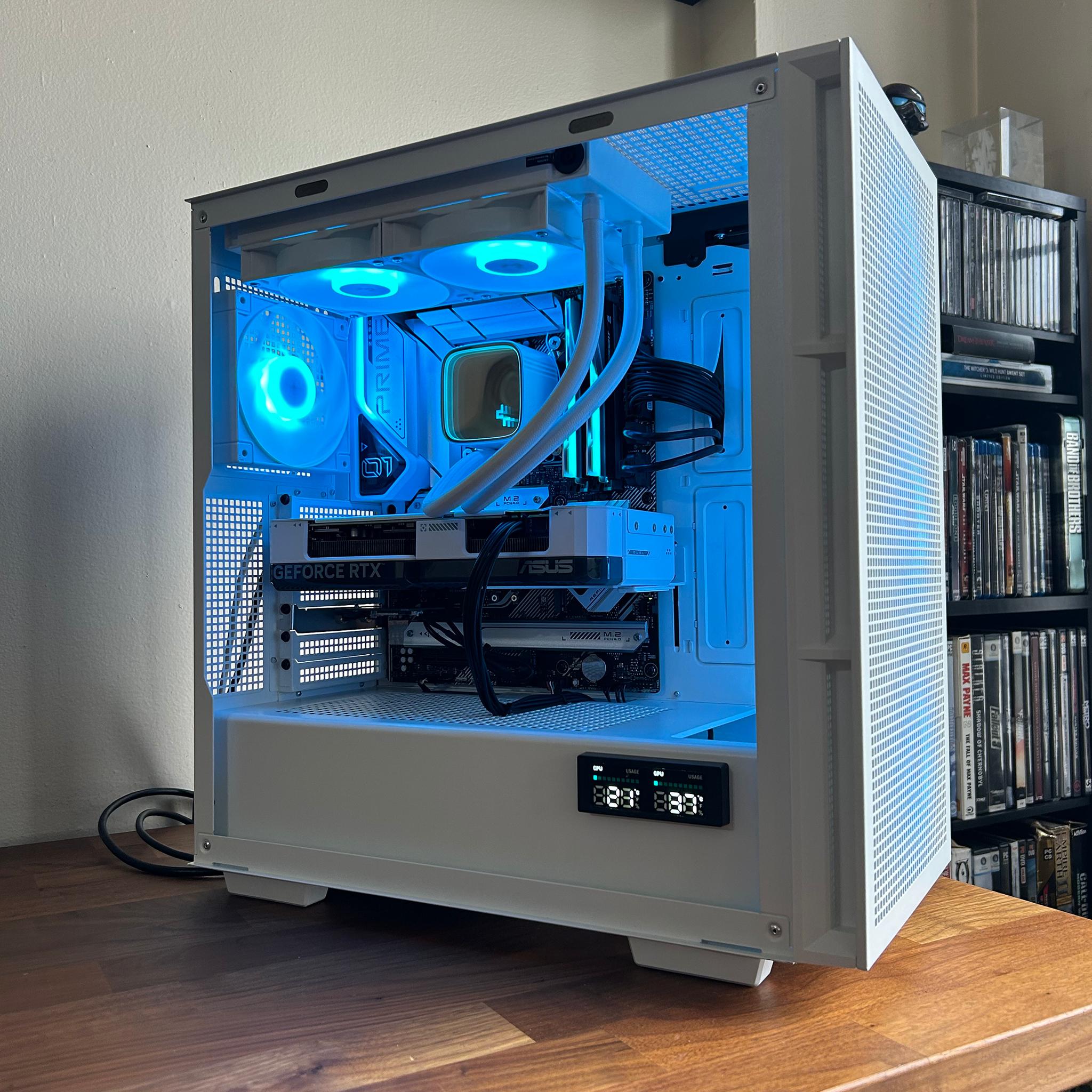 RTX 4070 | Intel i5 12600K | 32GB DDR5 | The Starfield 01