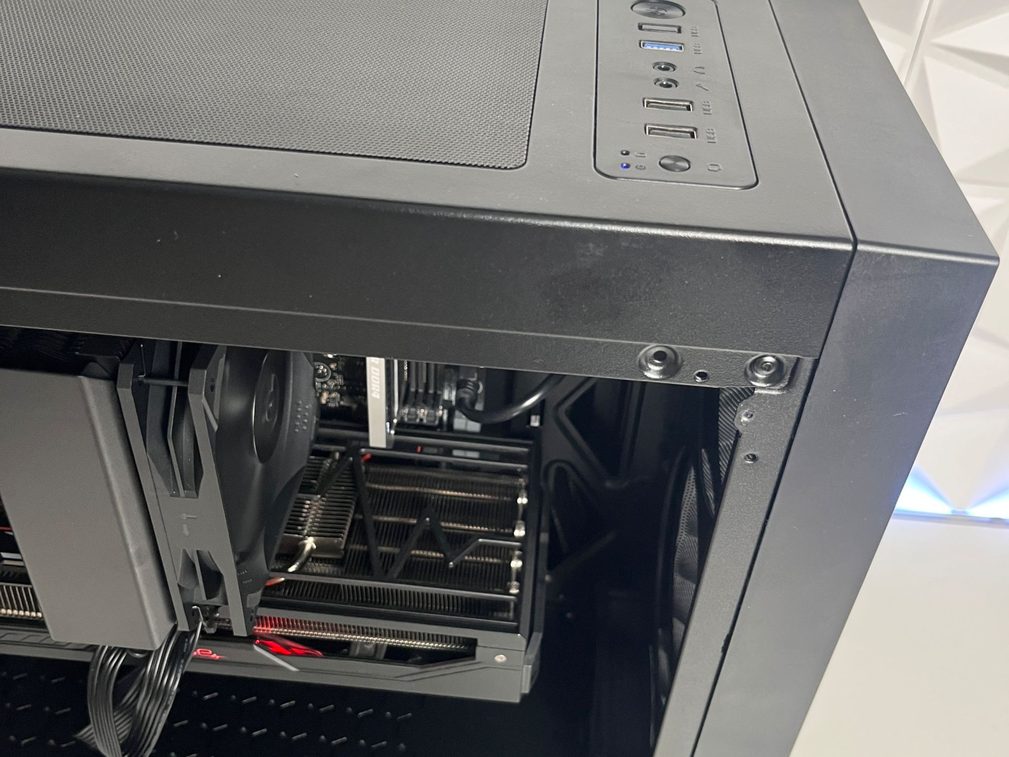 ⚫️⚫️ | i7 6850K + RX Vega 56 8GB | 16GB | WiFi & BT INCLUDED