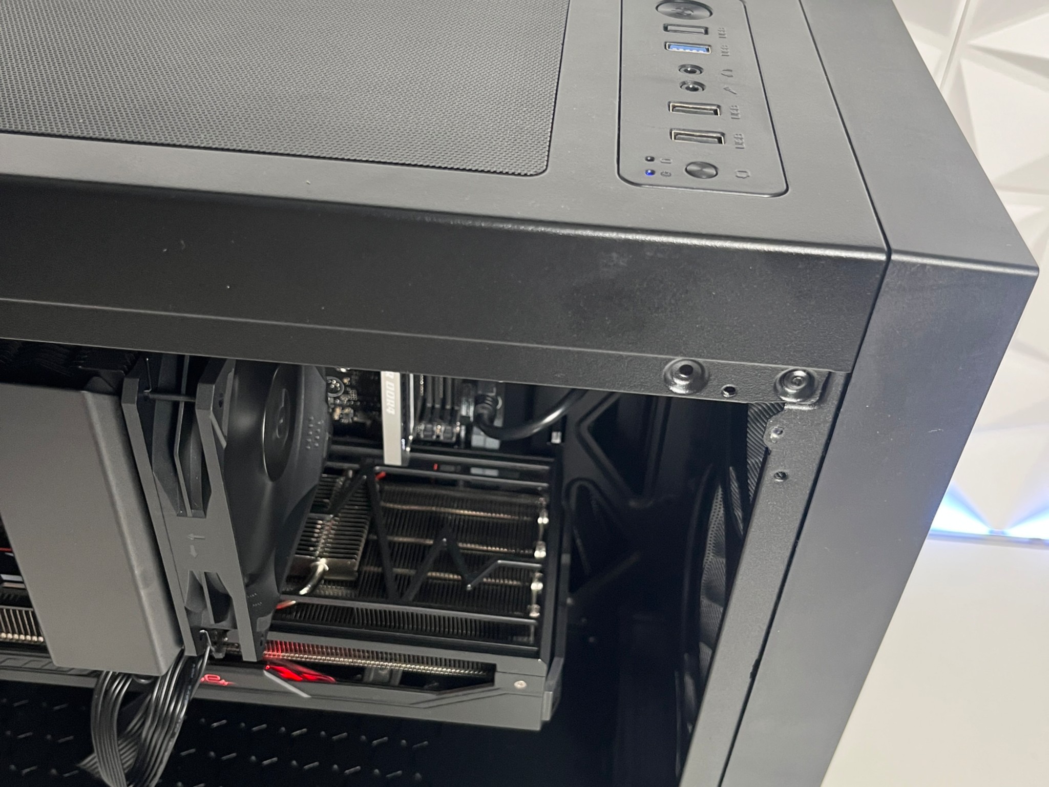⚫️⚫️ | i7 6850K + RX Vega 56 8GB | 16GB | WiFi & BT INCLUDED