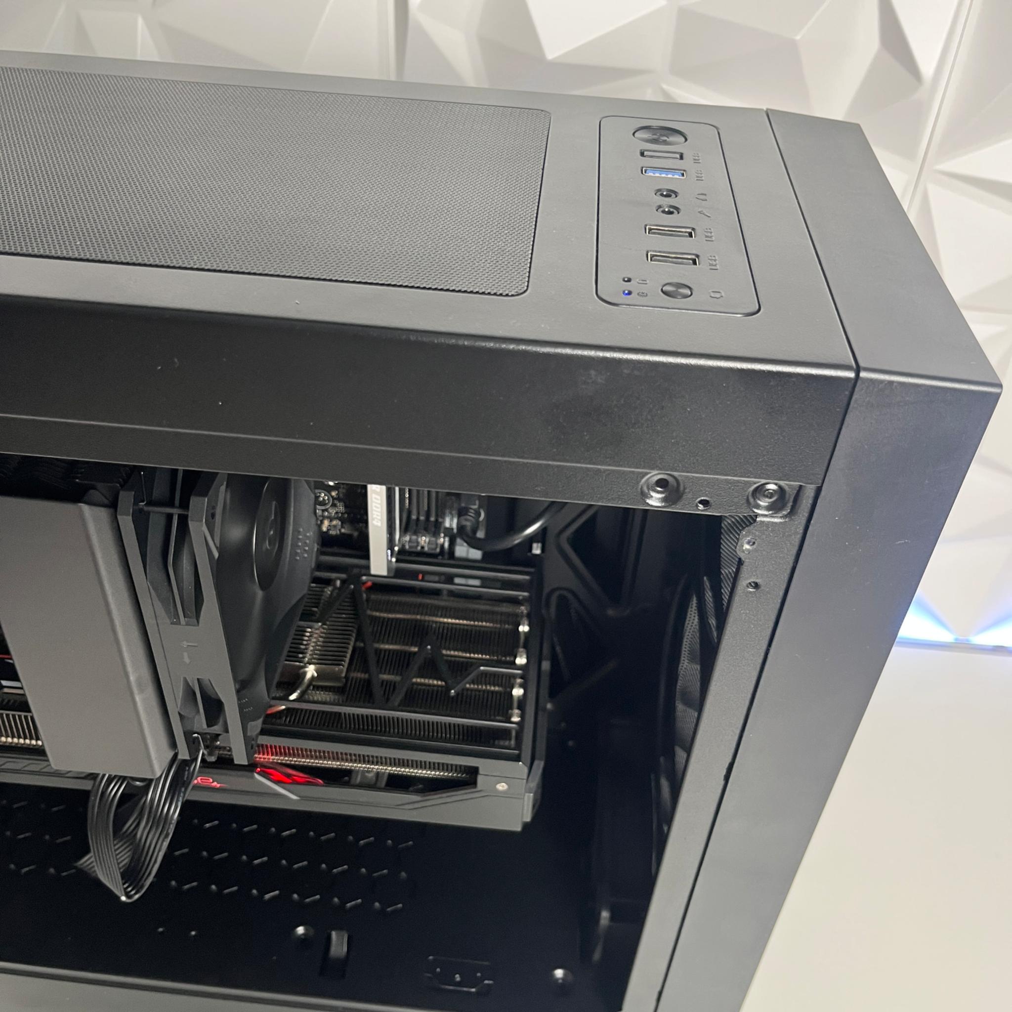 ⚫️⚫️ | i7 6850K + RX Vega 56 8GB | 16GB | WiFi & BT INCLUDED