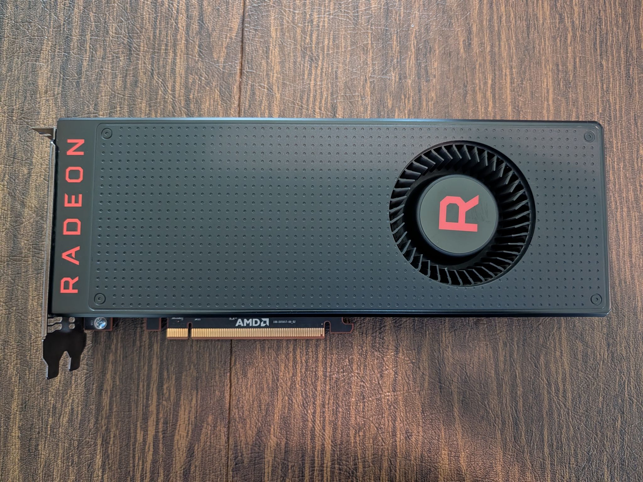 AMD Vega 64 Reference 8GB HBM2 2048-bit