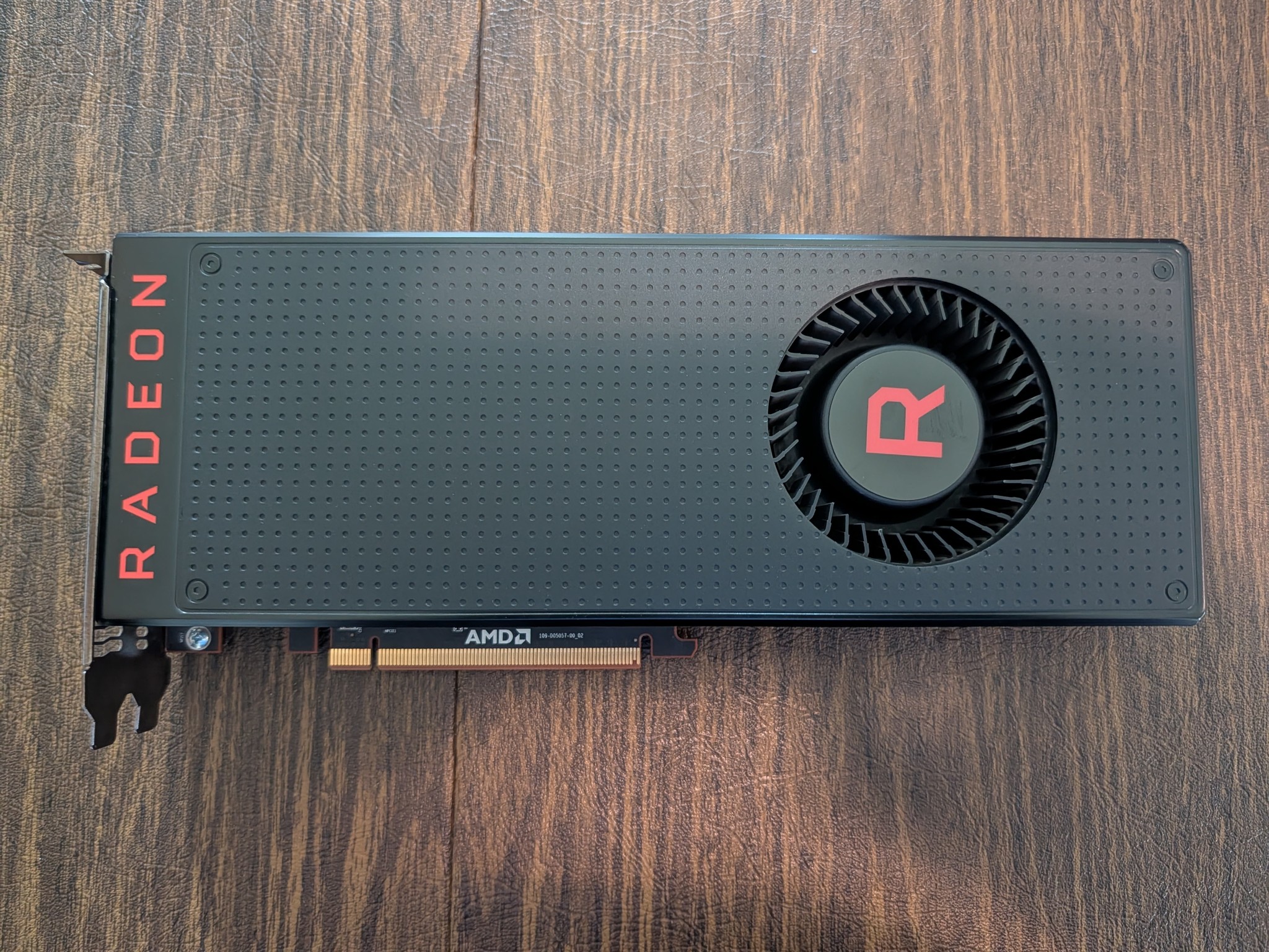 AMD Vega 64 Reference 8GB HBM2 2048-bit