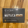 EVGA 650 W 80+ Gold Certified Semi-modular ATX PSU