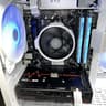 Ryzen 5 3600 RX 6600 16GB RAM 1TB M.2 Wifi 5 Bluetooth Window 10 Gaming PC