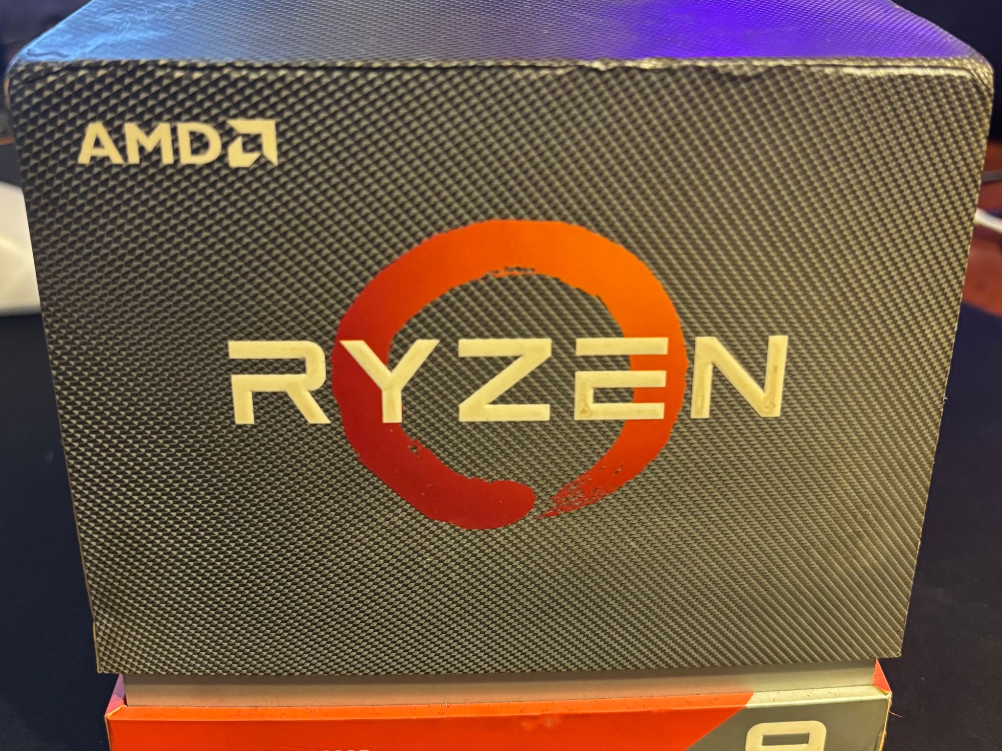 AMD Ryzen 9 3900X