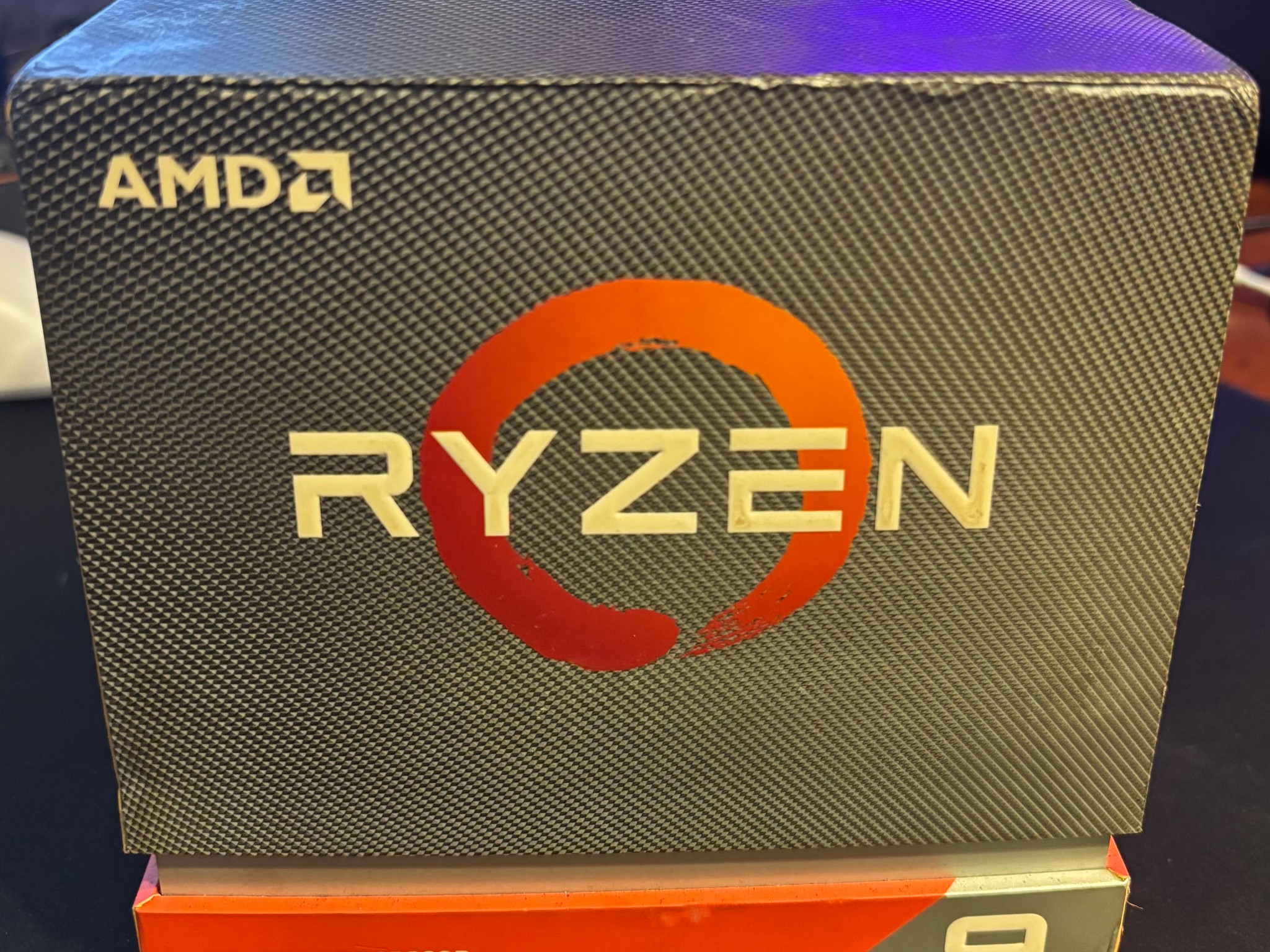 AMD Ryzen 9 3900X