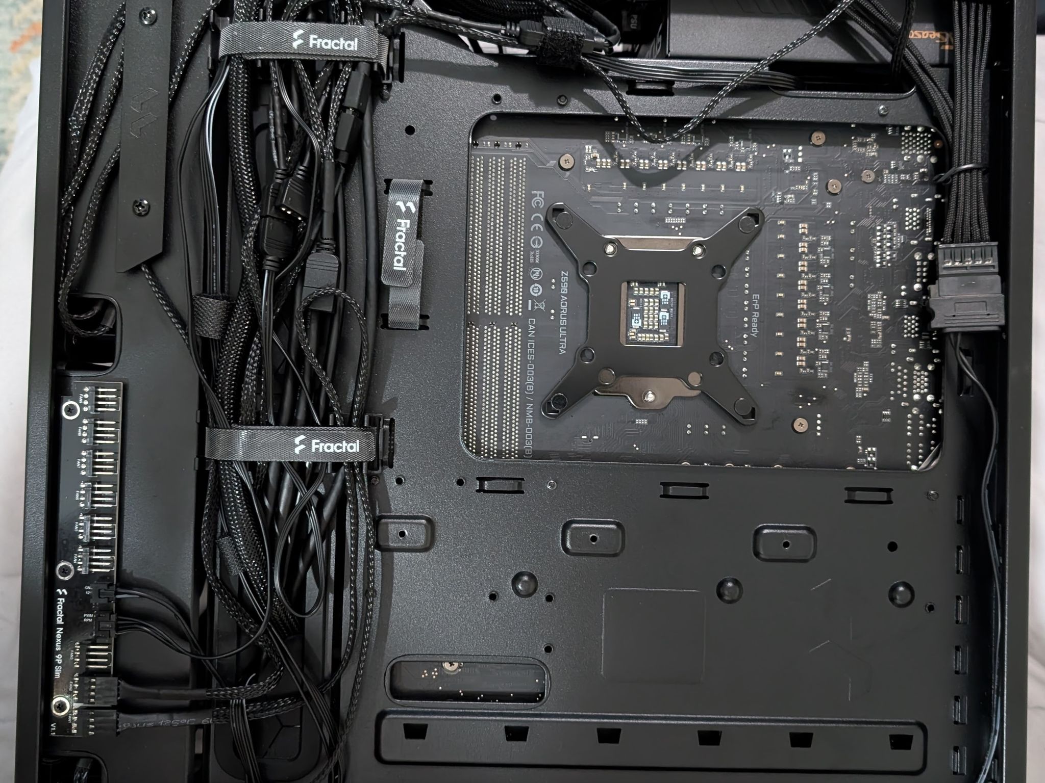 💥🛩️Air Warrior🛩️💥 I9-11900k-RTX 4070
