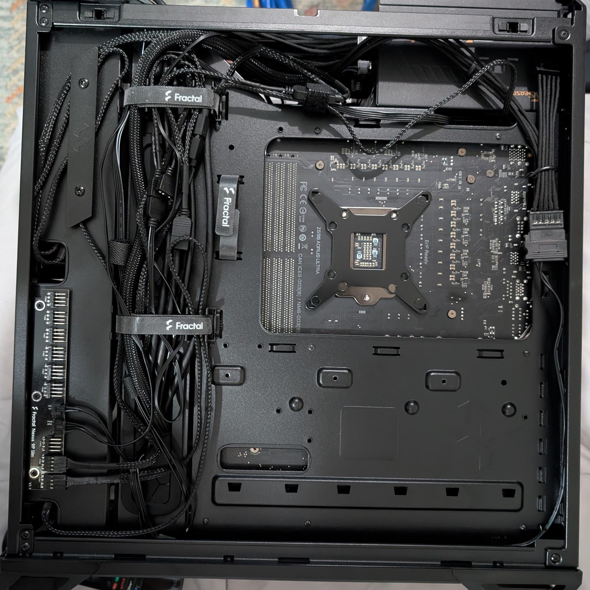 💥🛩️Air Warrior🛩️💥 I9-11900k-RTX 4070