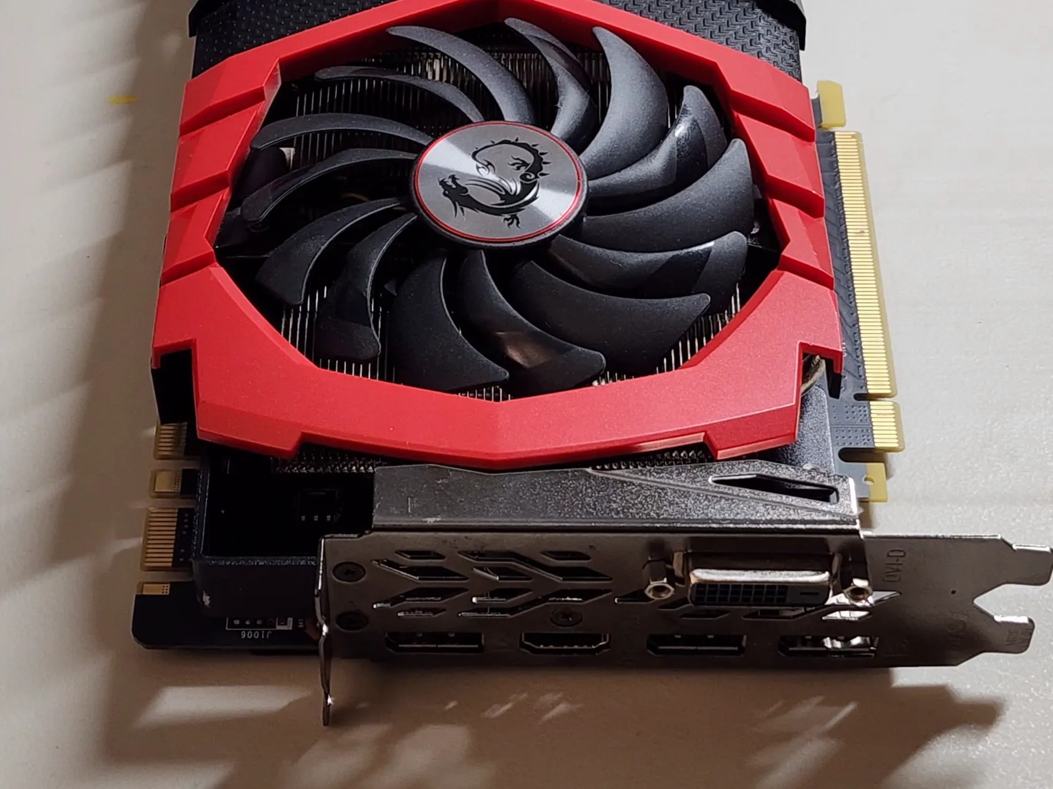 MSI GeForce GTX 1070 8GB GDDR5 Graphics Card Gaming GPU