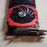 MSI GeForce GTX 1070 8GB GDDR5 Graphics Card Gaming GPU