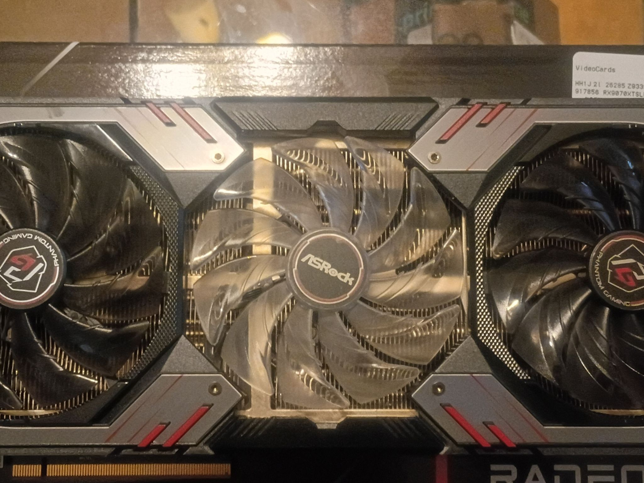 ASRock Phantom Gaming OC Radeon RX 6800 XT