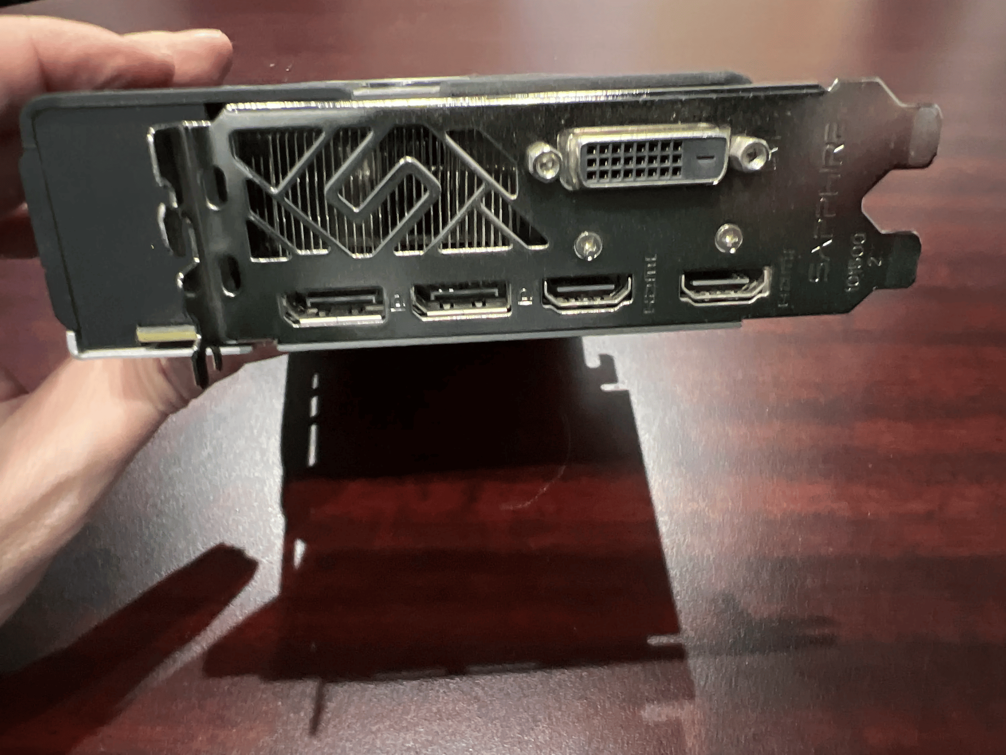 Sapphire Radeon RX 570 8 GB NITRO+ Video Card