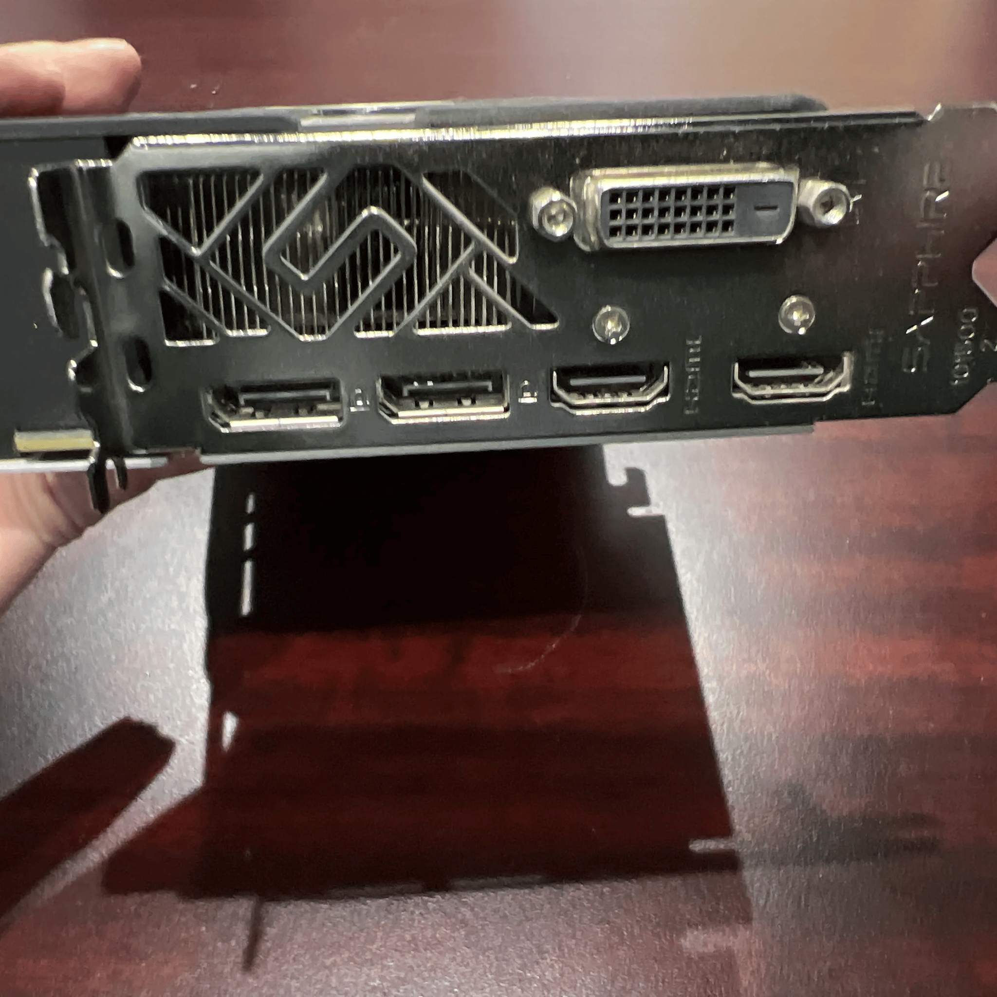 Sapphire Radeon RX 570 8 GB NITRO+ Video Card