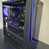 I5-10600k | RTX 4070 | 72GB DDR4 | 1.5TB SSD - Gaming PC