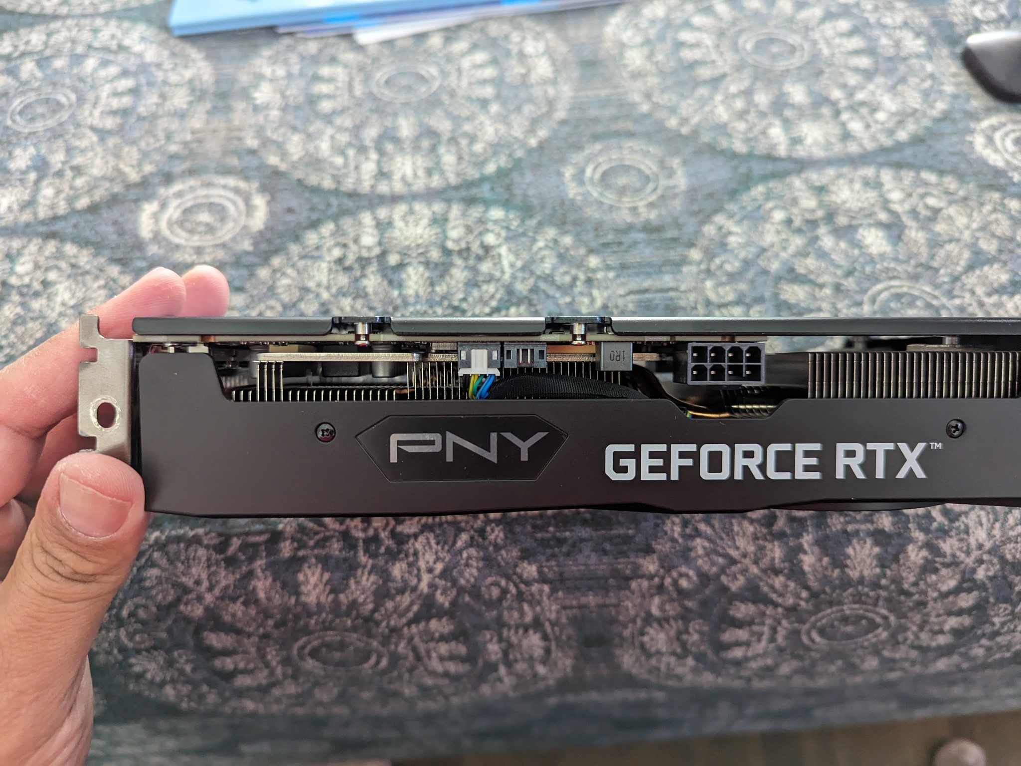 PNY GeForce RTX 3050 8GB VERTO Dual Fan