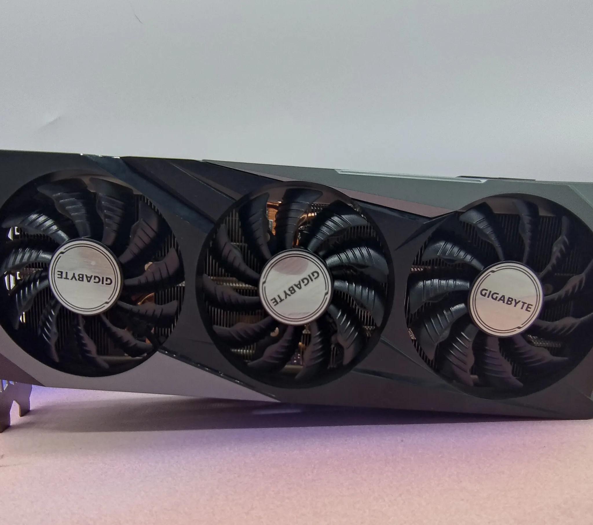 Gigabyte RX 6800XT Gaming OC