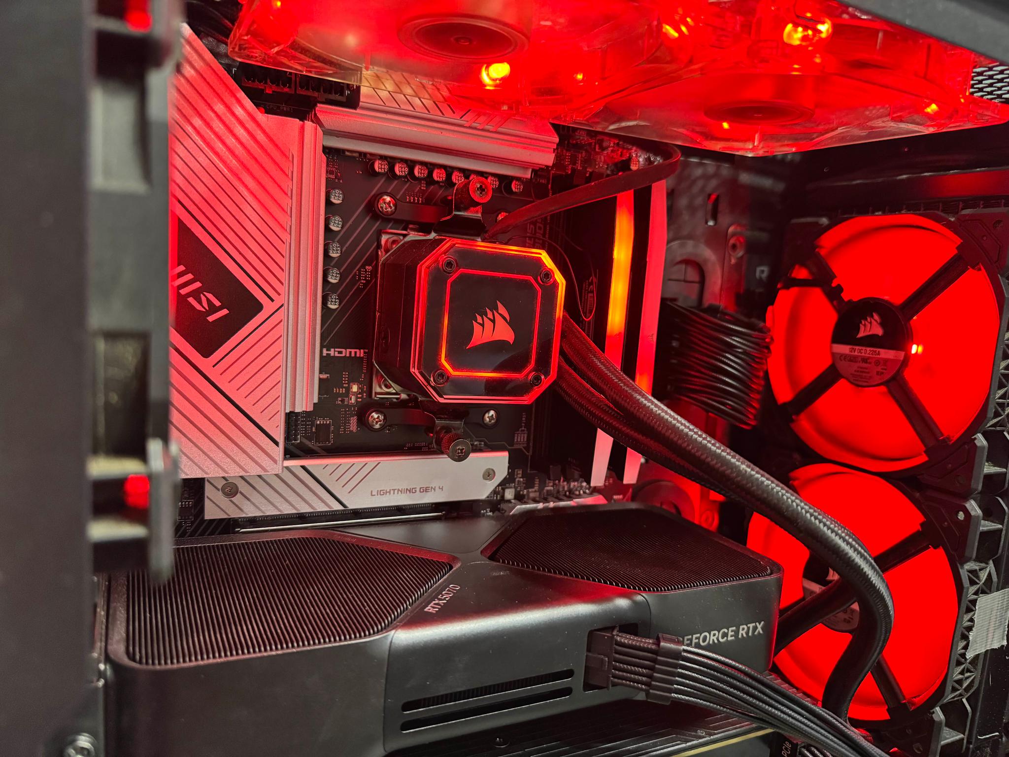 NVIDIA RTX 5070 Founders Edition