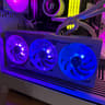 ASRock Steel Legend White RX 9070XT