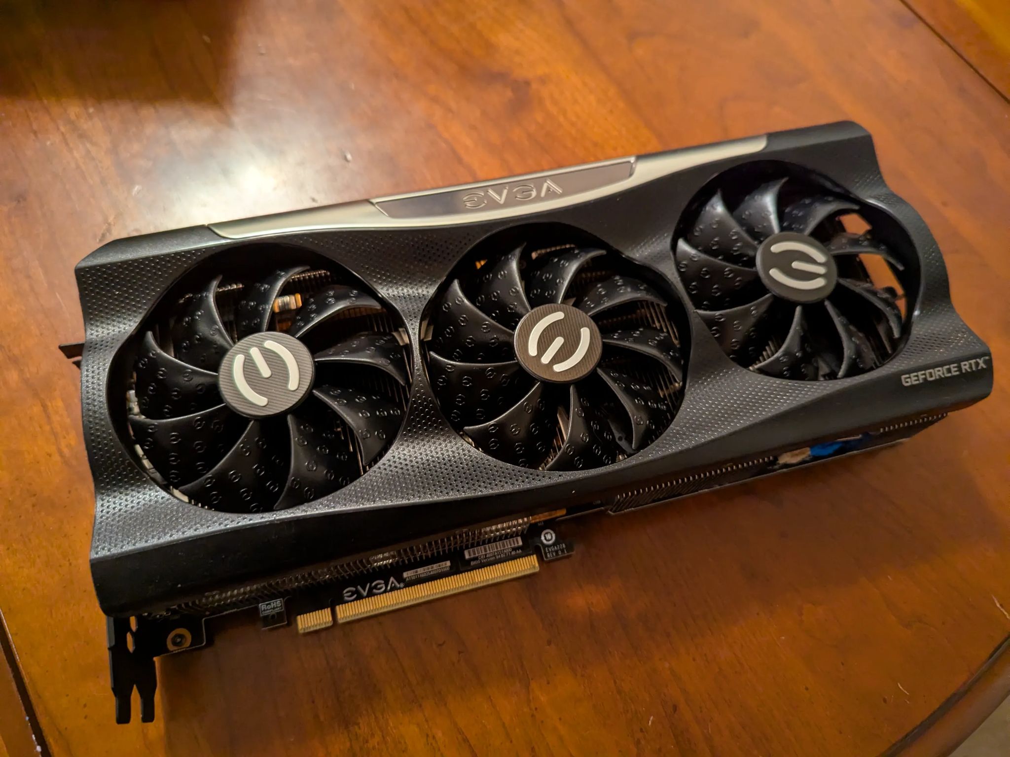 EVGA RTX 3080 FTW3