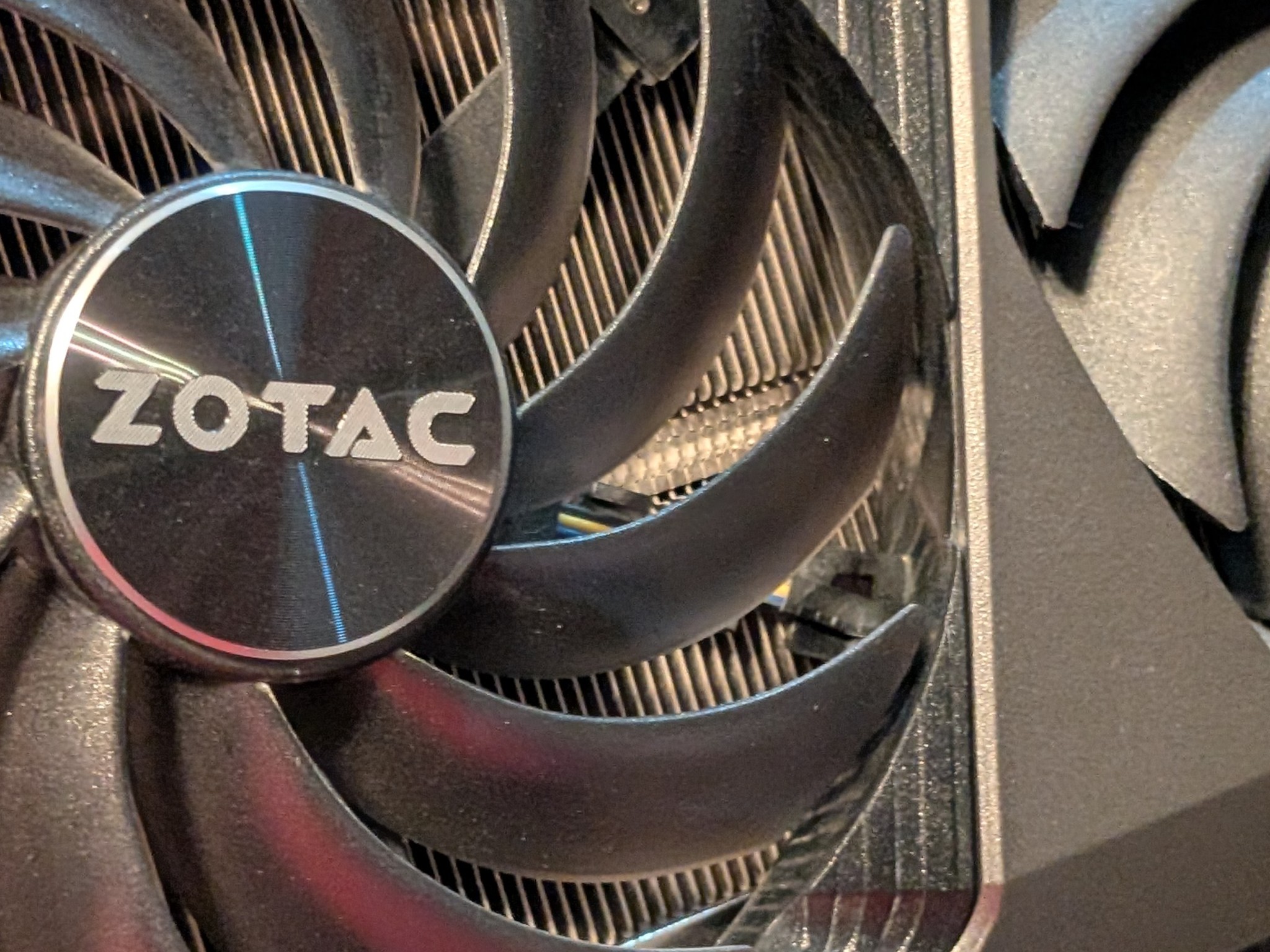 ZOTAC GeForce RTX 3090 Ti AMP Extreme Holo