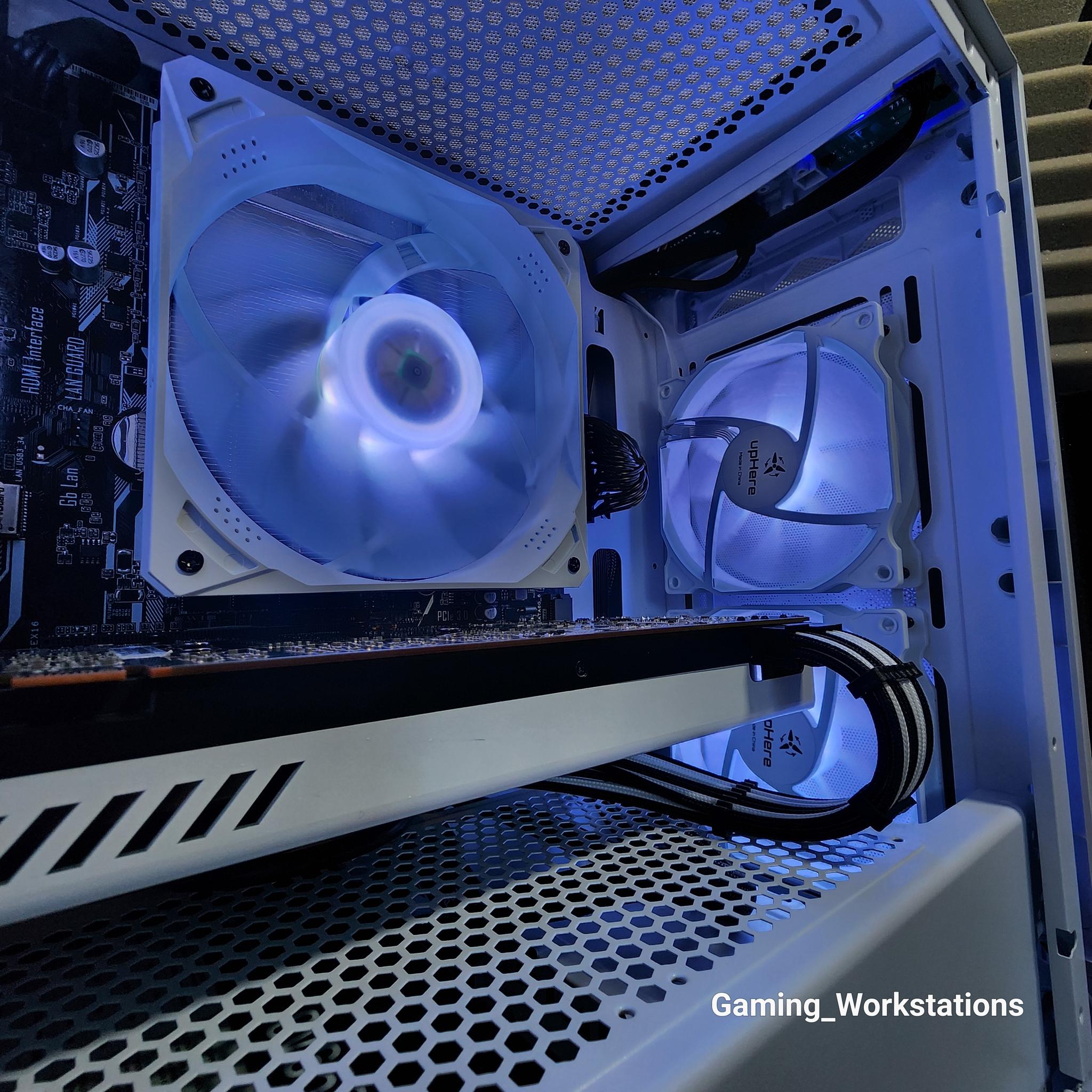 🥶🤍🥶 Zotac GTX 1080Ti // AMD Ryzen 3 3300X // Gloway 16GB 3200MHz