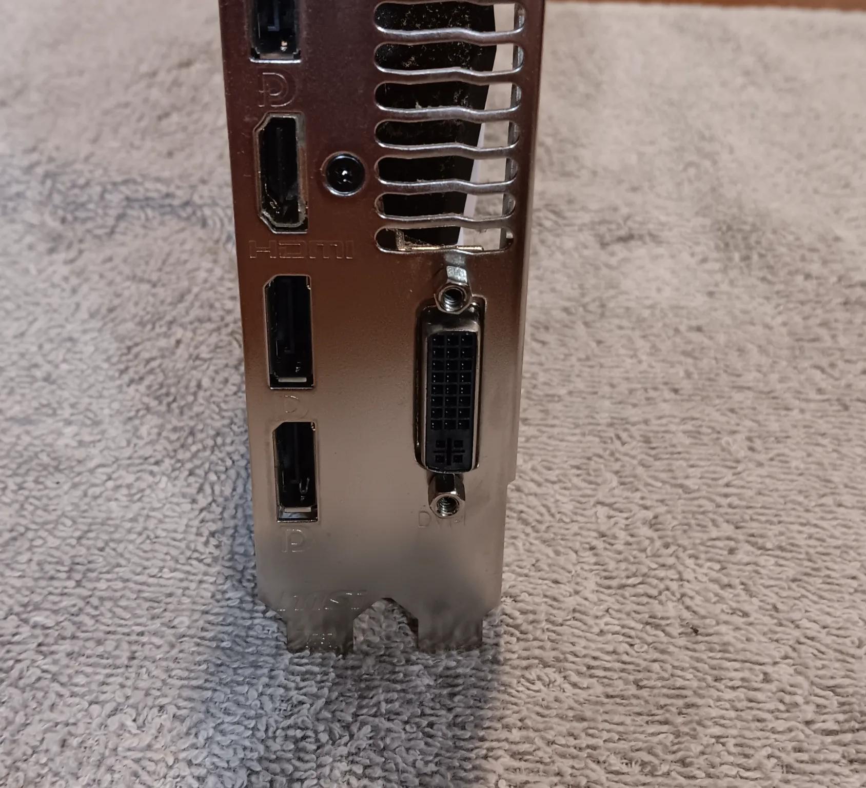 MSI GeForce GTX 960 OC 4GB Graphics Card