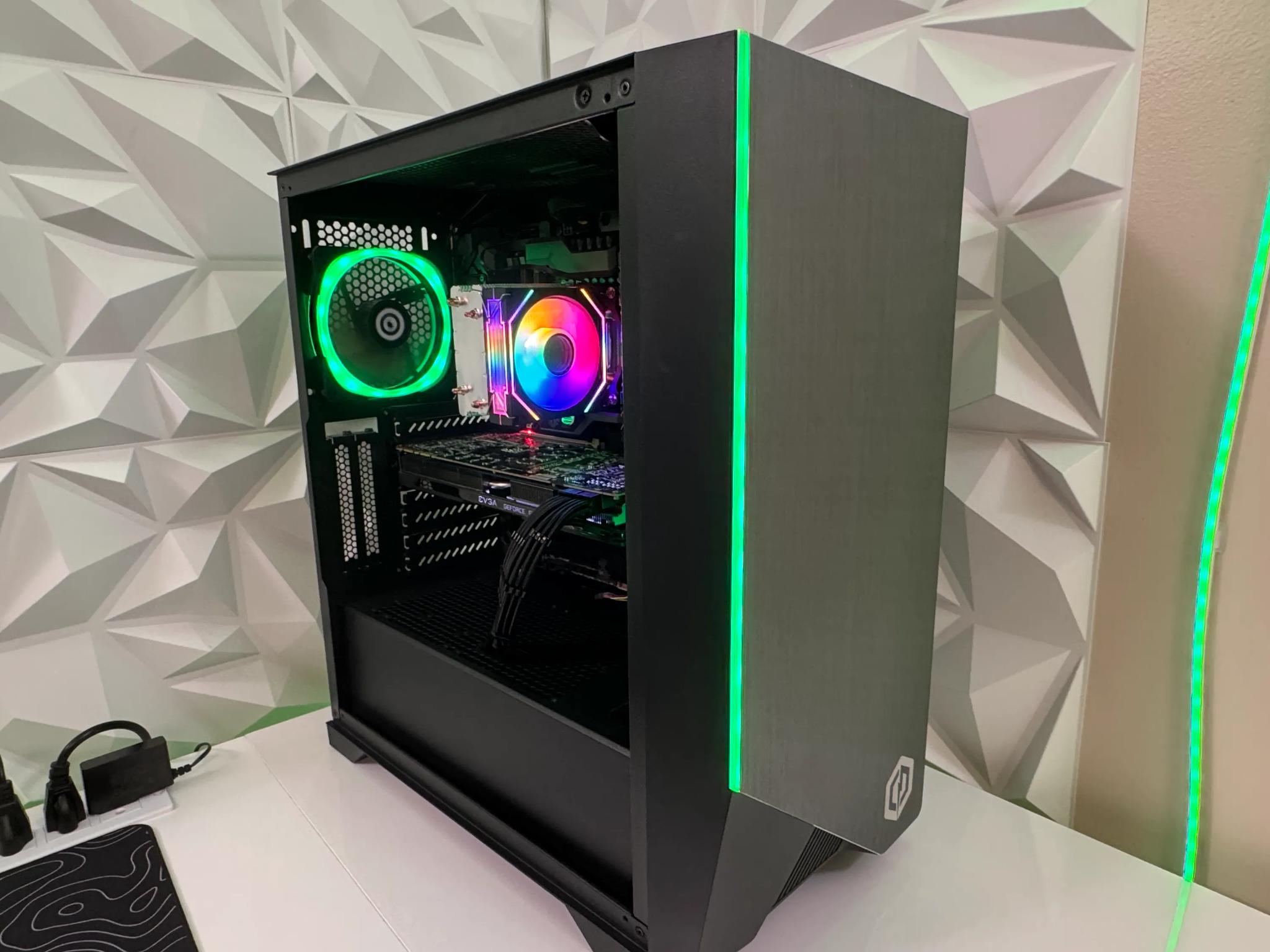 Gaming PC | i7 + GTX 980 | 16GB RAM | 500GB SSD | WIFI + BT
