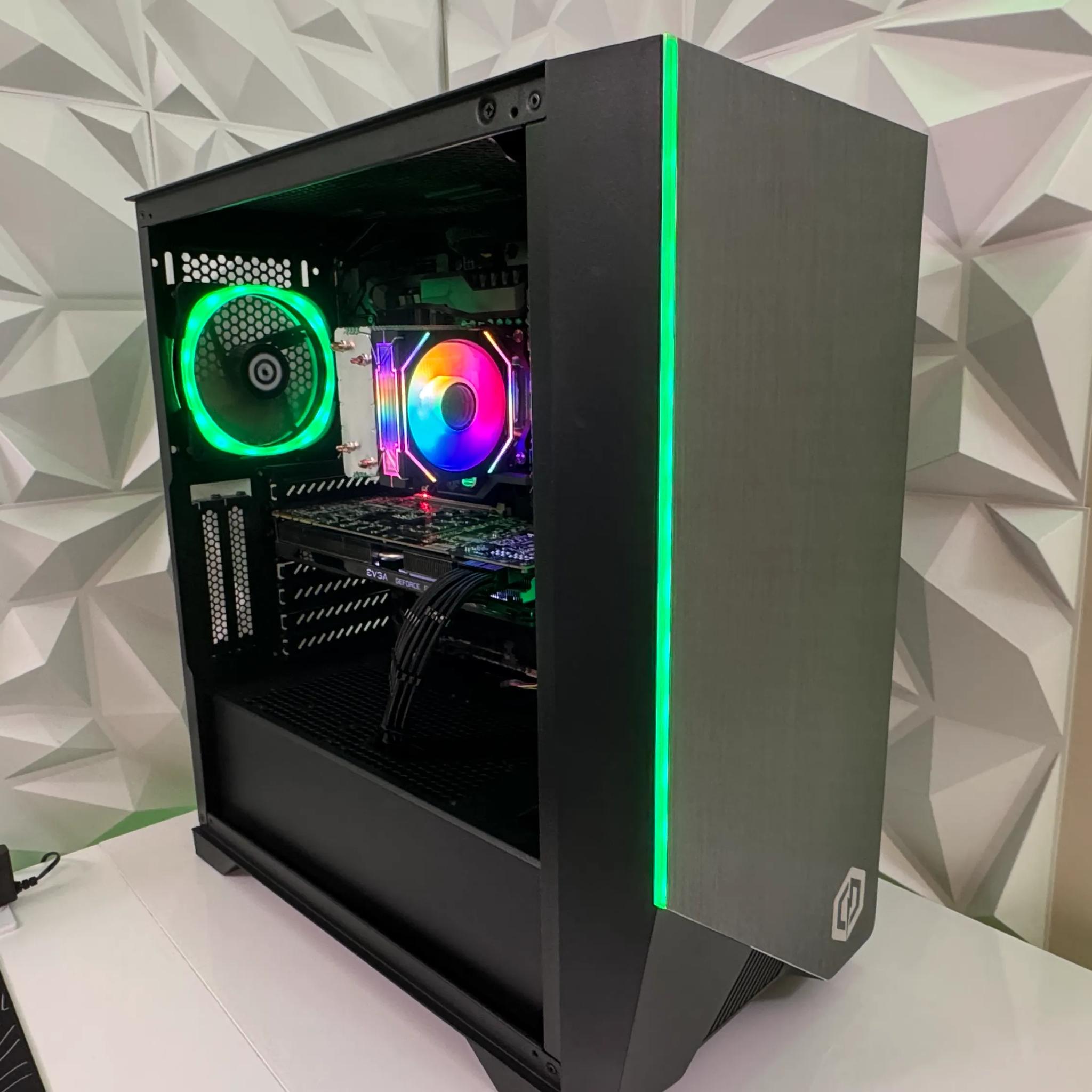 Gaming PC | i7 + GTX 980 | 16GB RAM | 500GB SSD | WIFI + BT