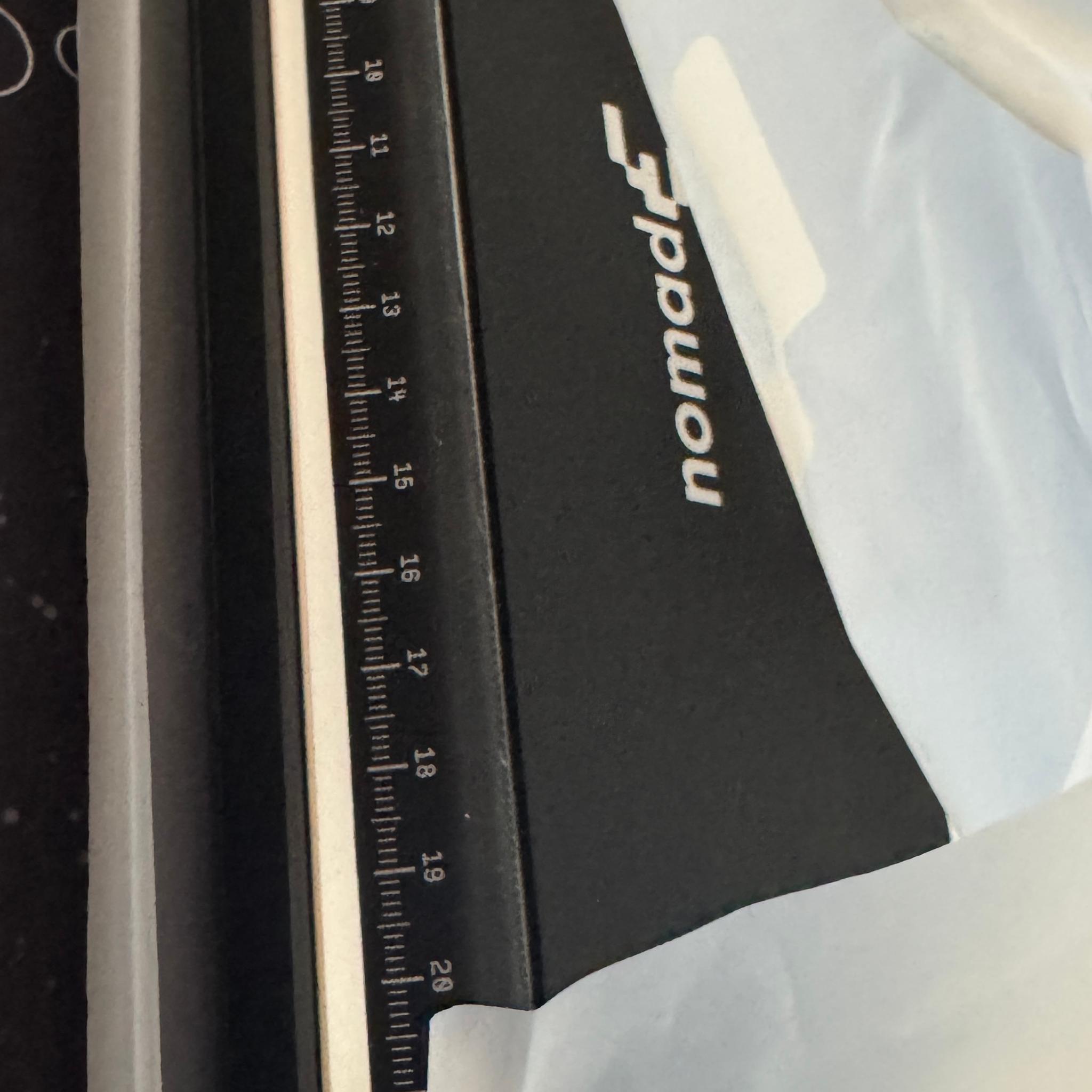 Atomic Nomad E (v1) WorkLouder Keyboard ANSI Layout