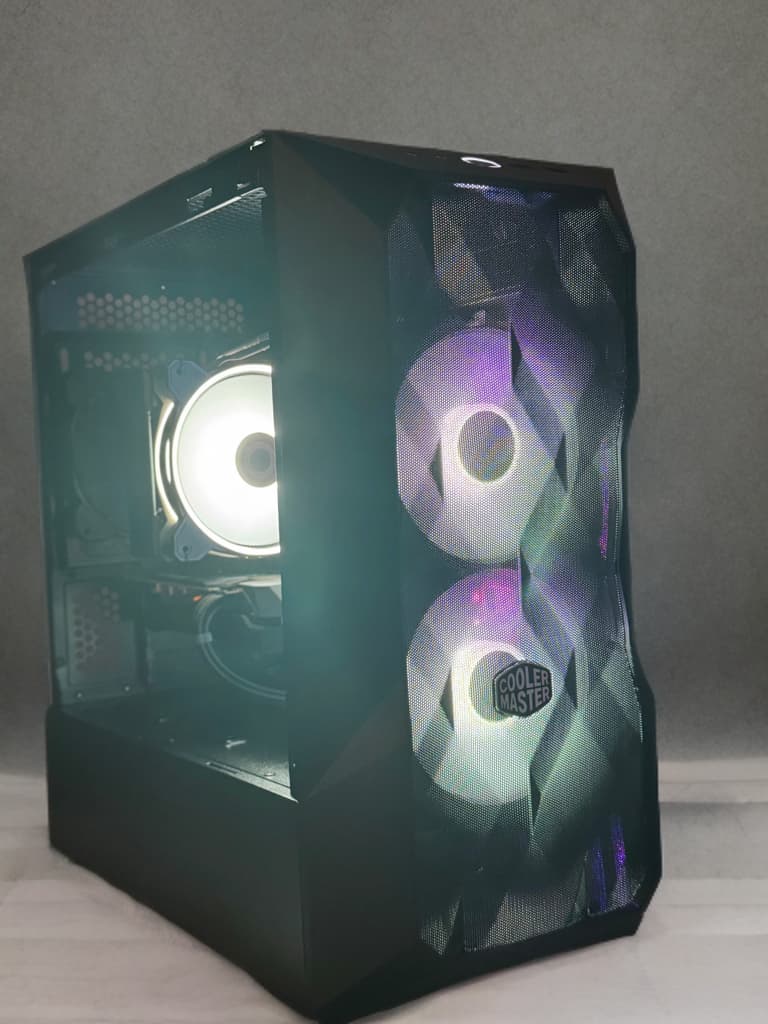 🎮 ELEGANCE👾 |INTEL I5 10400f | NVIDIA 1660 | 1TB SSD | 16GB DDR4 | WIFI/BT| WIN 11