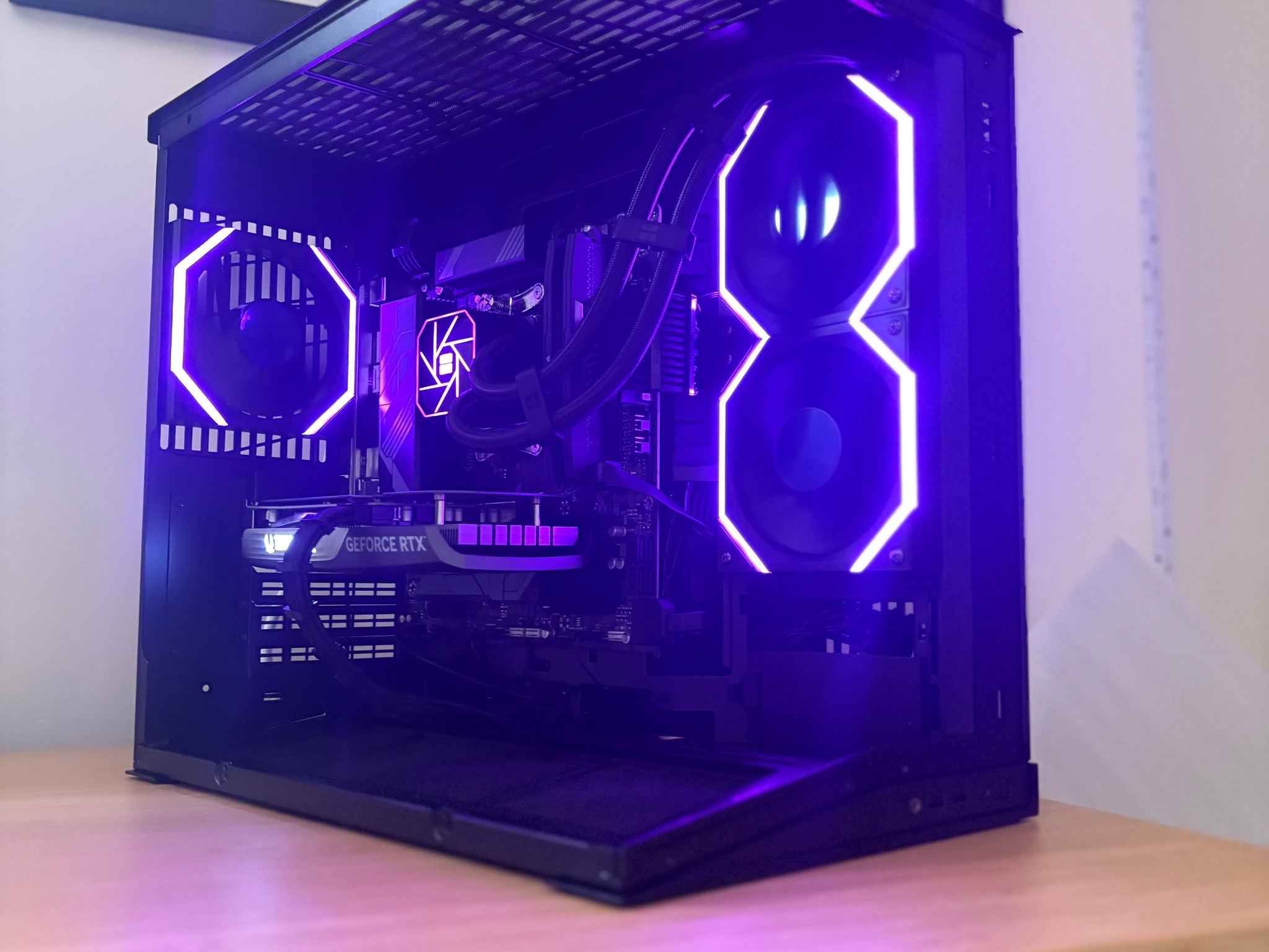 RTX 4060 Gaming PC | Ryzen 5 7600X | 32GB DDR5 | 2TB NVMe