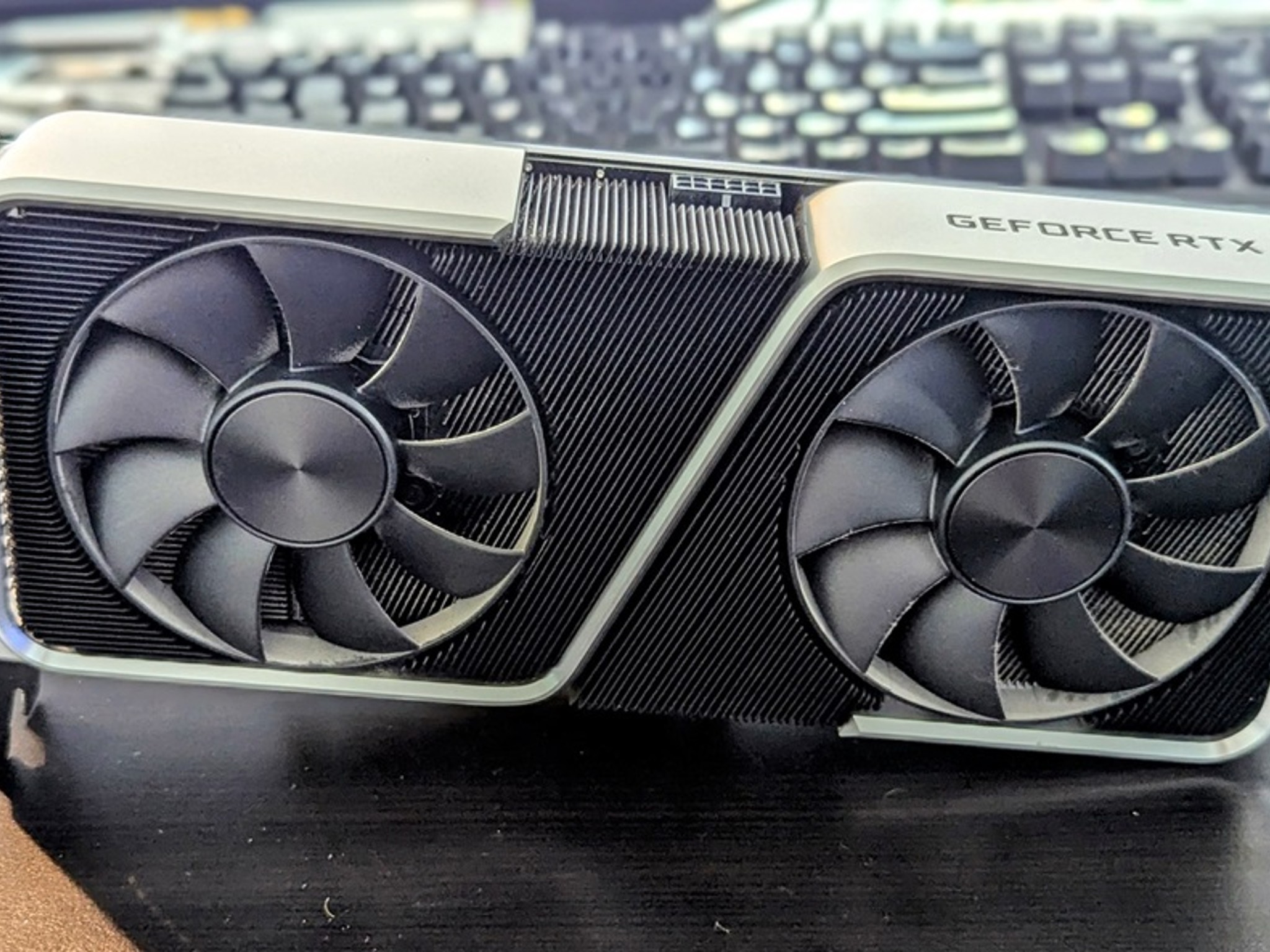 NVIDIA GeForce RTX 3060 Ti 8GB Founders Edition