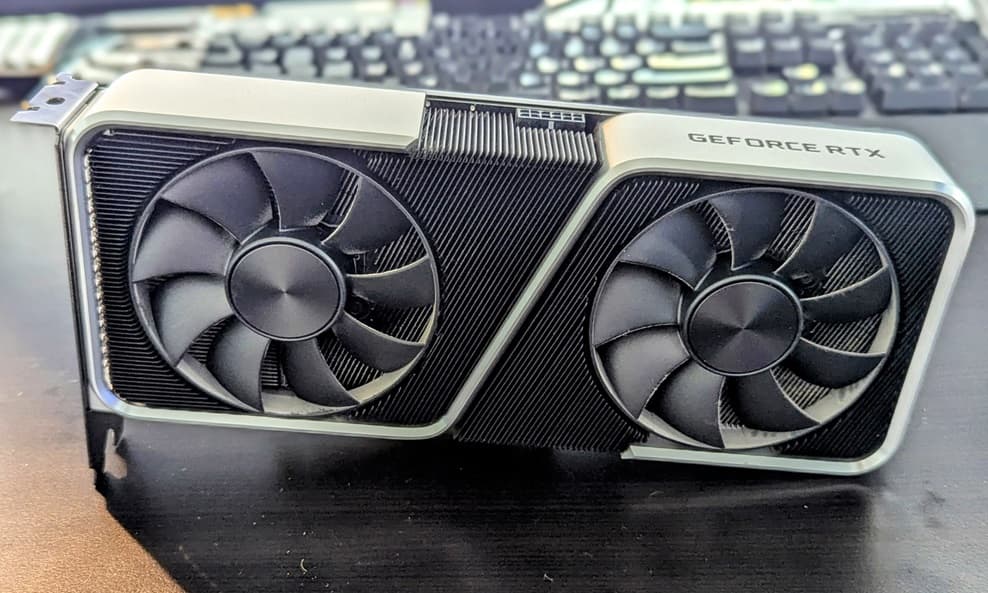 NVIDIA GeForce RTX 3060 Ti 8GB Founders Edition