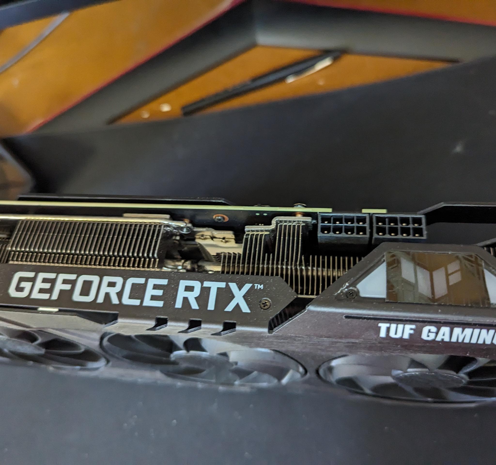 Asus Tuff 3070 TI