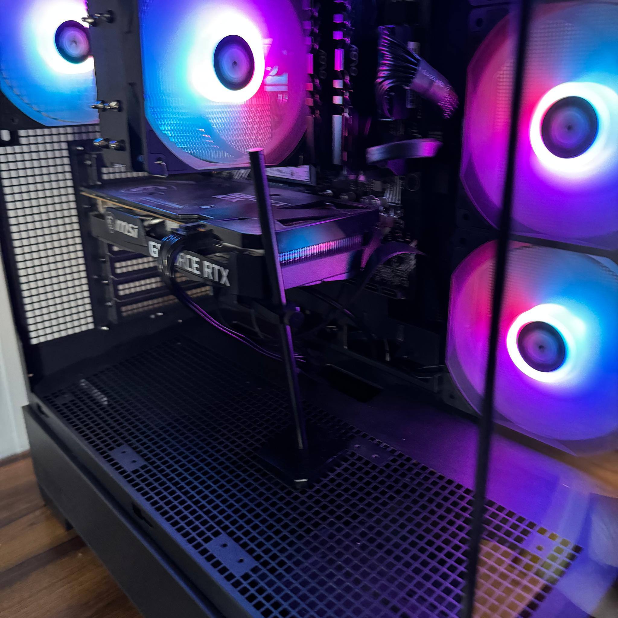 Gaming PC HIGH FPS!!!