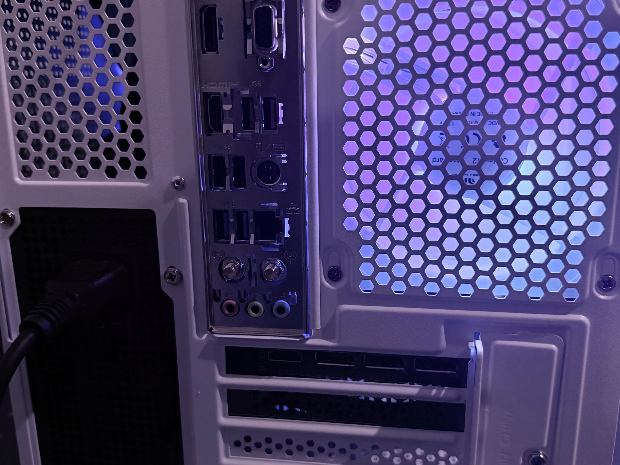 🌈"Frozen Opal"⚪️| 1080p Gaming | RTX 5060 | Ryzen 5 5500 | 16GB Ram | 1TB Storage | Free Shipping
