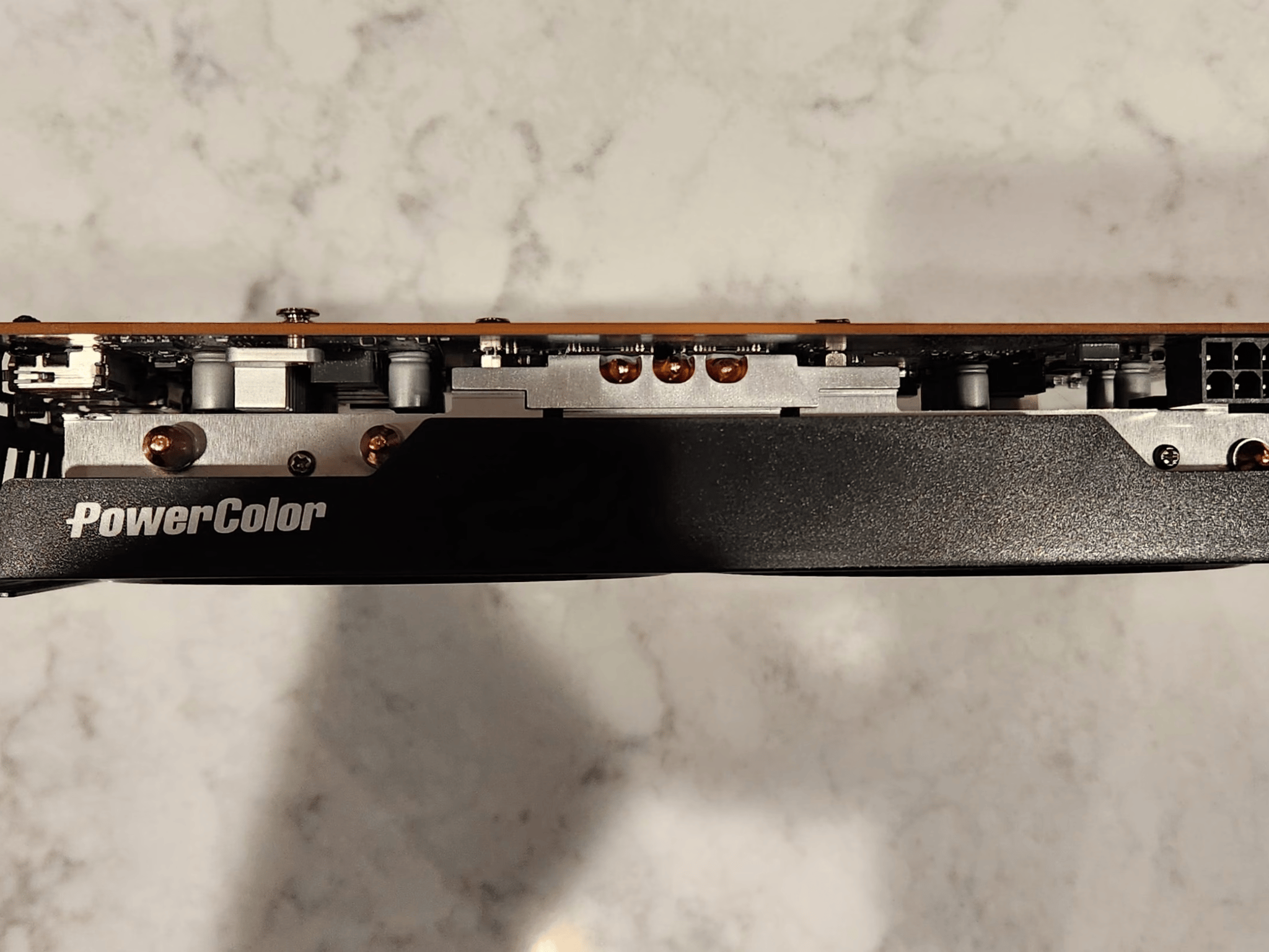 AMD RX 6600 (PowerColor Fighter) - Used 